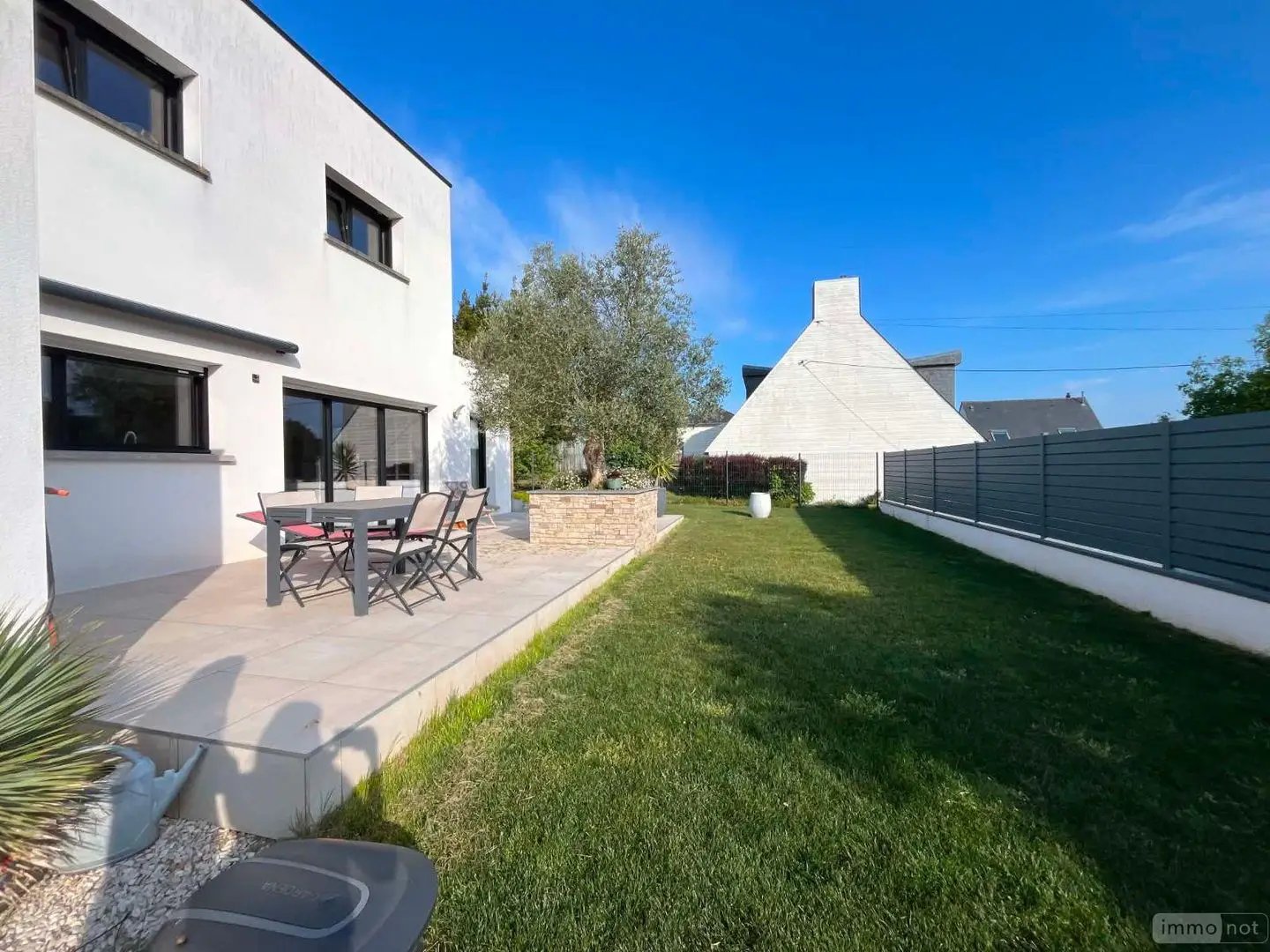 Maison à vendre, 127m², Plérin