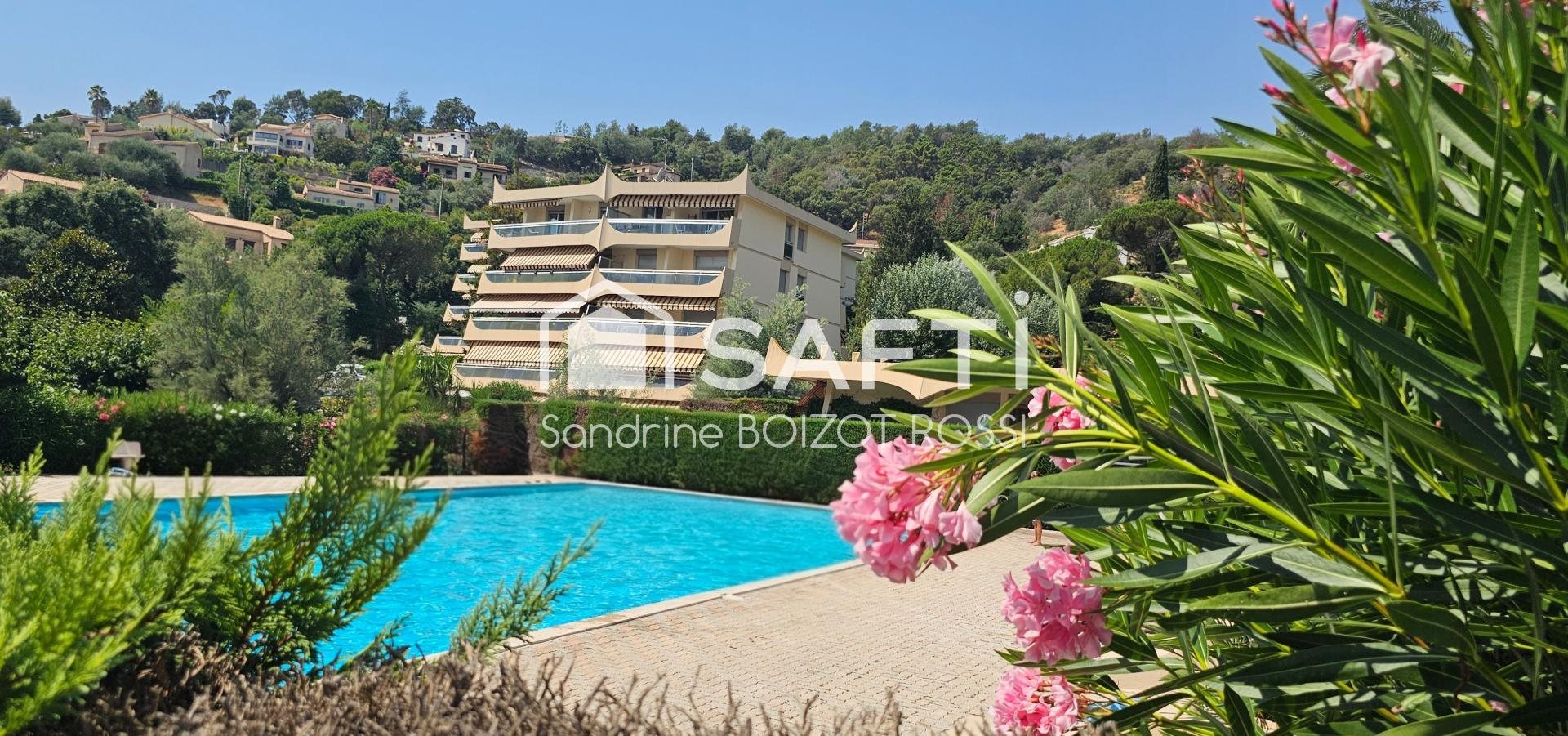 Appartement à vendre, 66m², Mandelieu-la-Napoule
