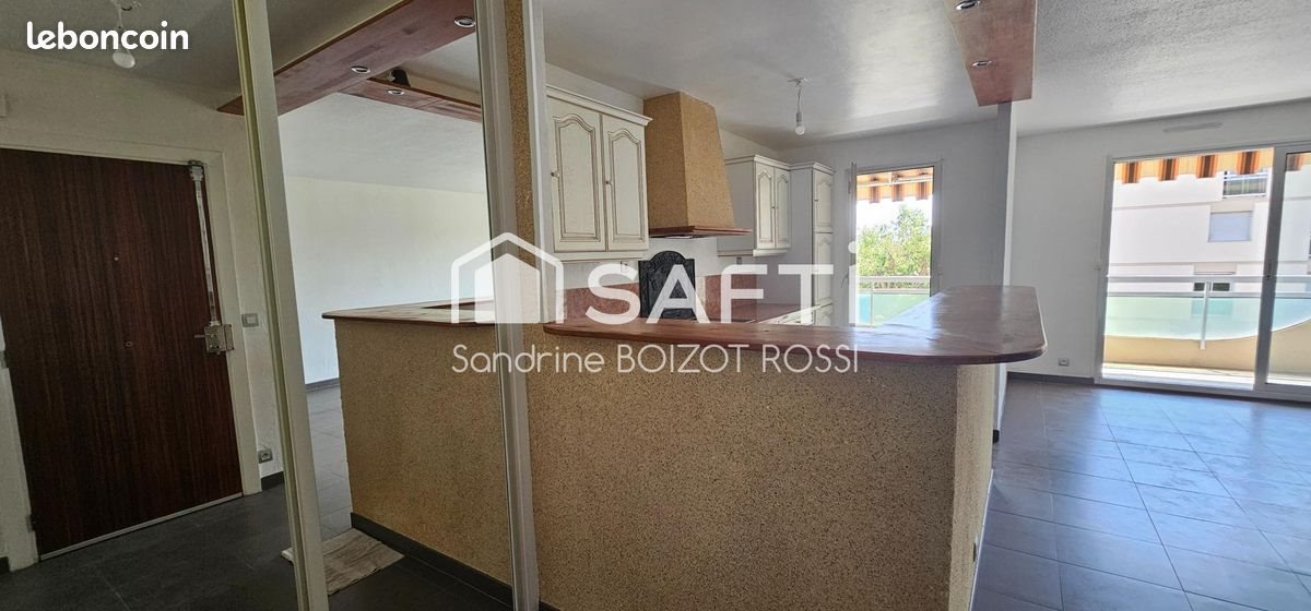 Appartement à vendre, 66m², Mandelieu-la-Napoule