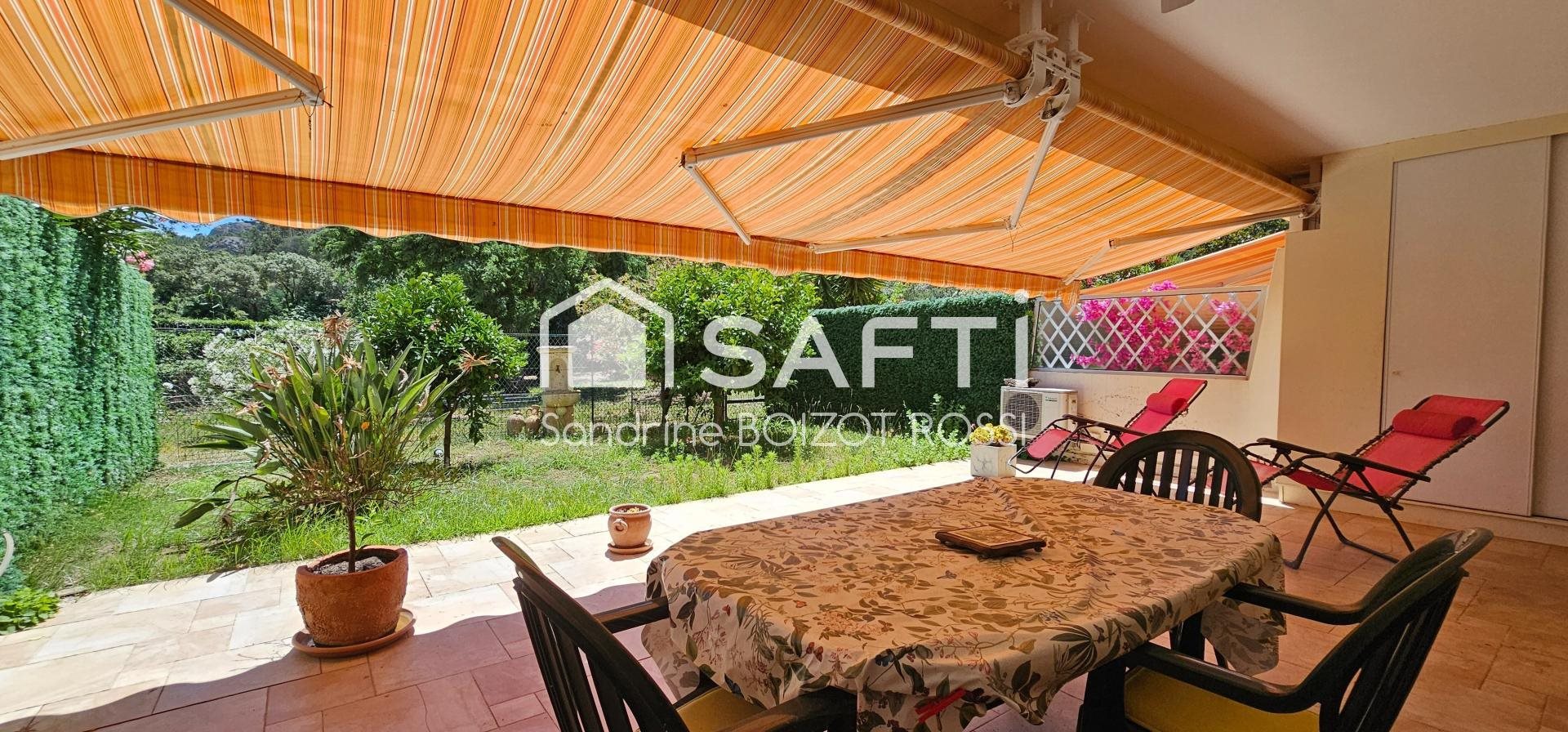Appartement à vendre, 47m², Mandelieu-la-Napoule