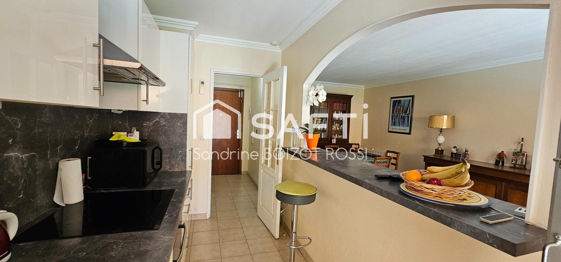 Appartement à vendre, 47m², Mandelieu-la-Napoule