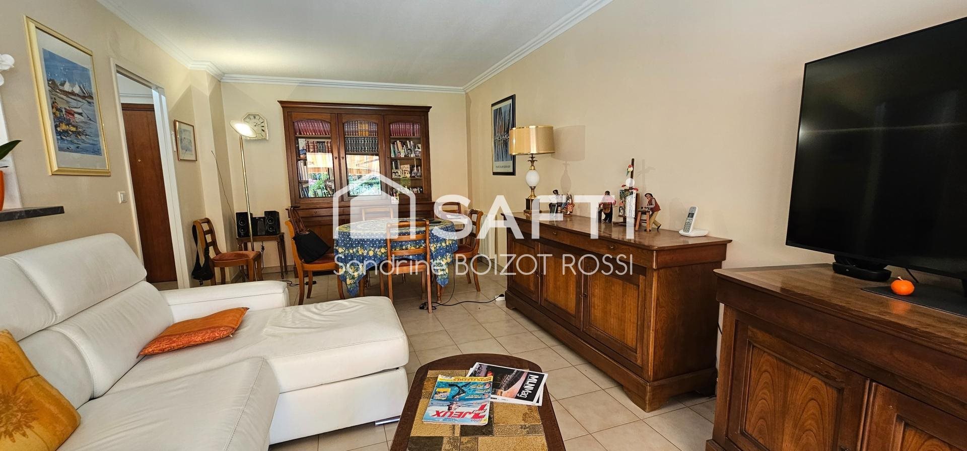 Appartement à vendre, 47m², Mandelieu-la-Napoule