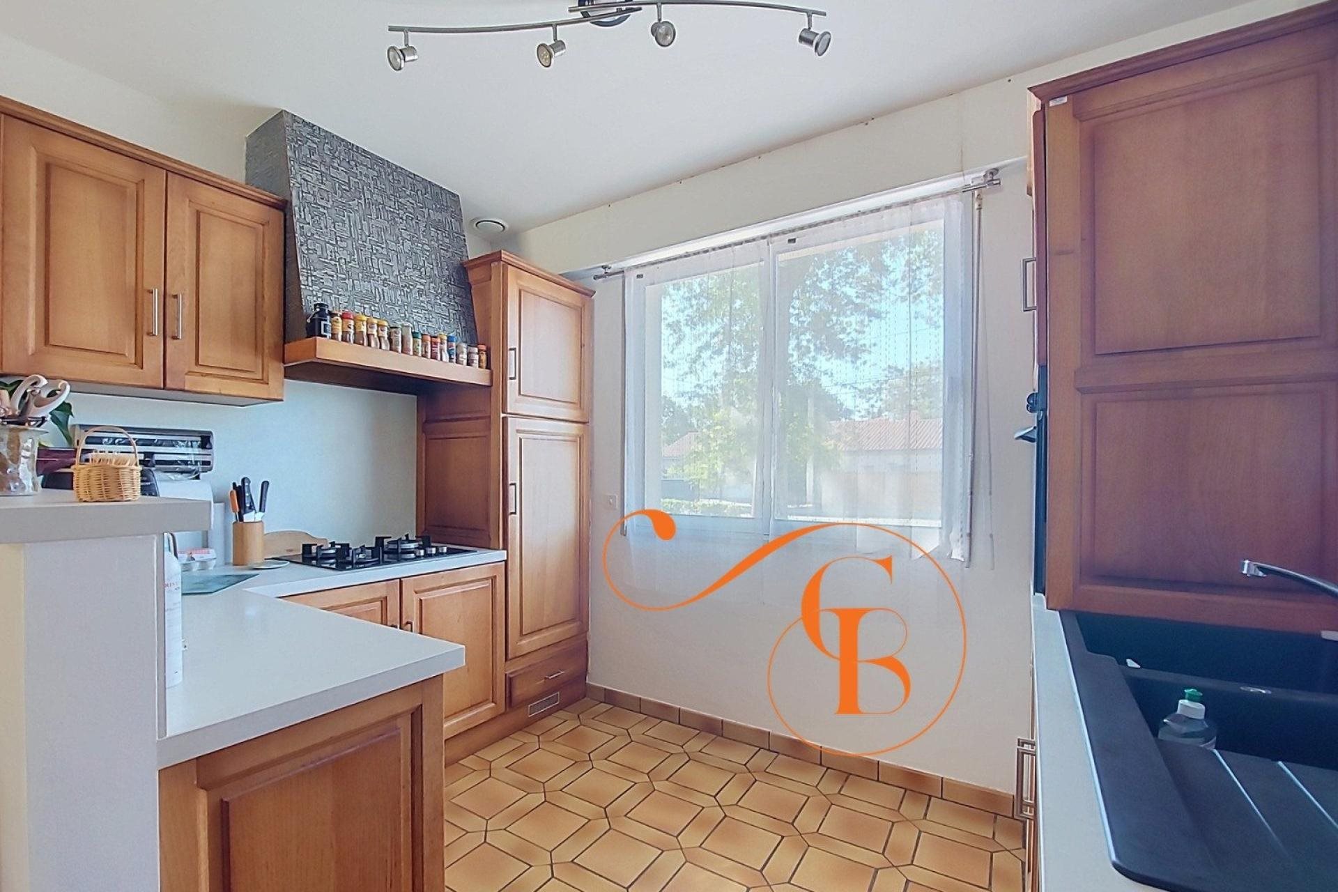 Maison à vendre, 100m², Saint-Mars-de-Coutais