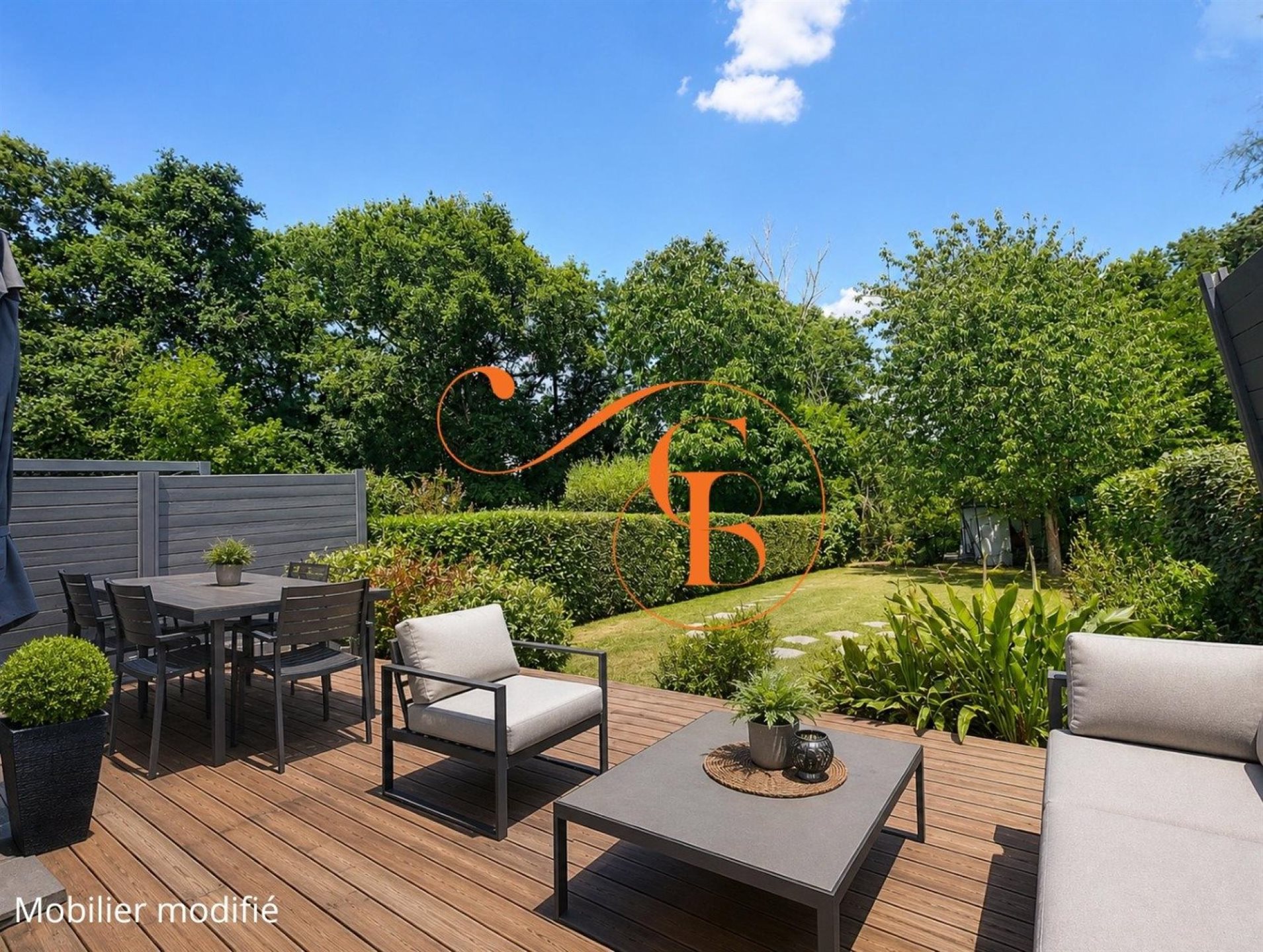 Maison à vendre, 92m², Saint-Léger-les-Vignes