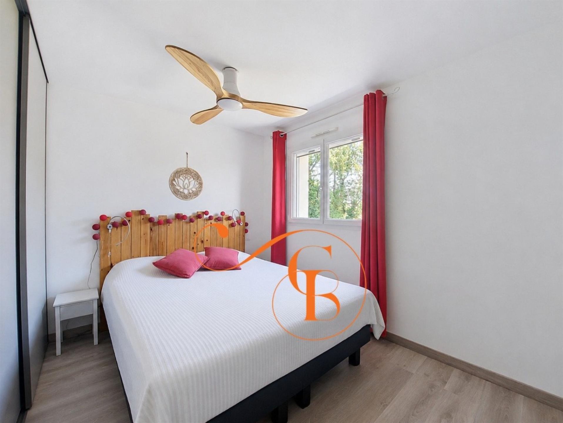 Maison à vendre, 92m², Saint-Léger-les-Vignes