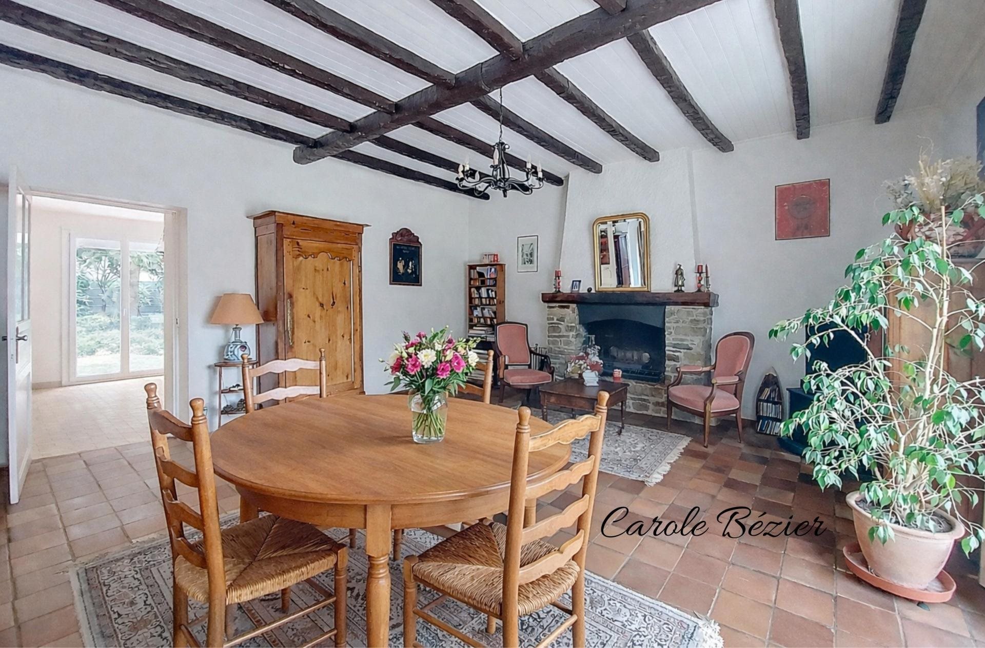 Maison à vendre, 88m², Saint-Aignan-Grandlieu