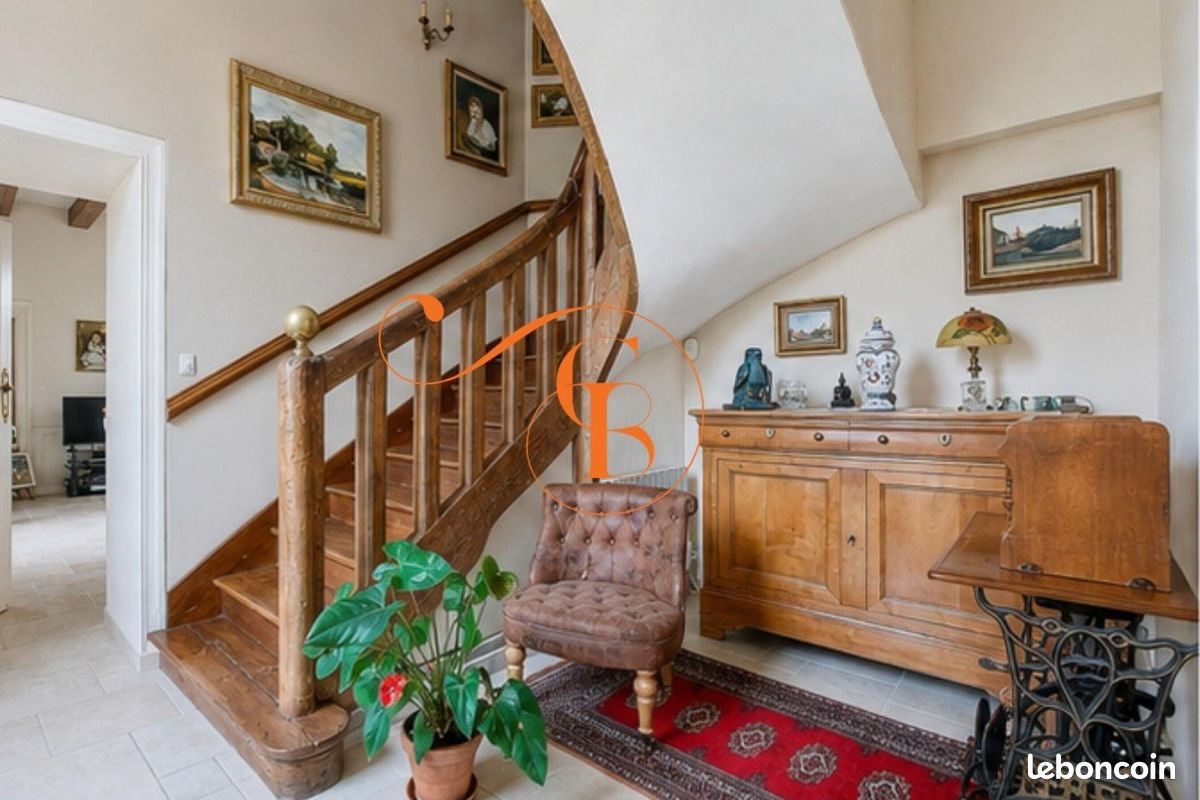 Maison à vendre, 251m², Saint-Mars-de-Coutais