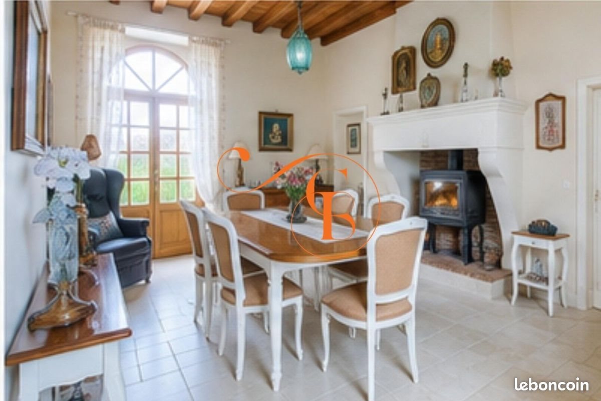 Maison à vendre, 251m², Saint-Mars-de-Coutais