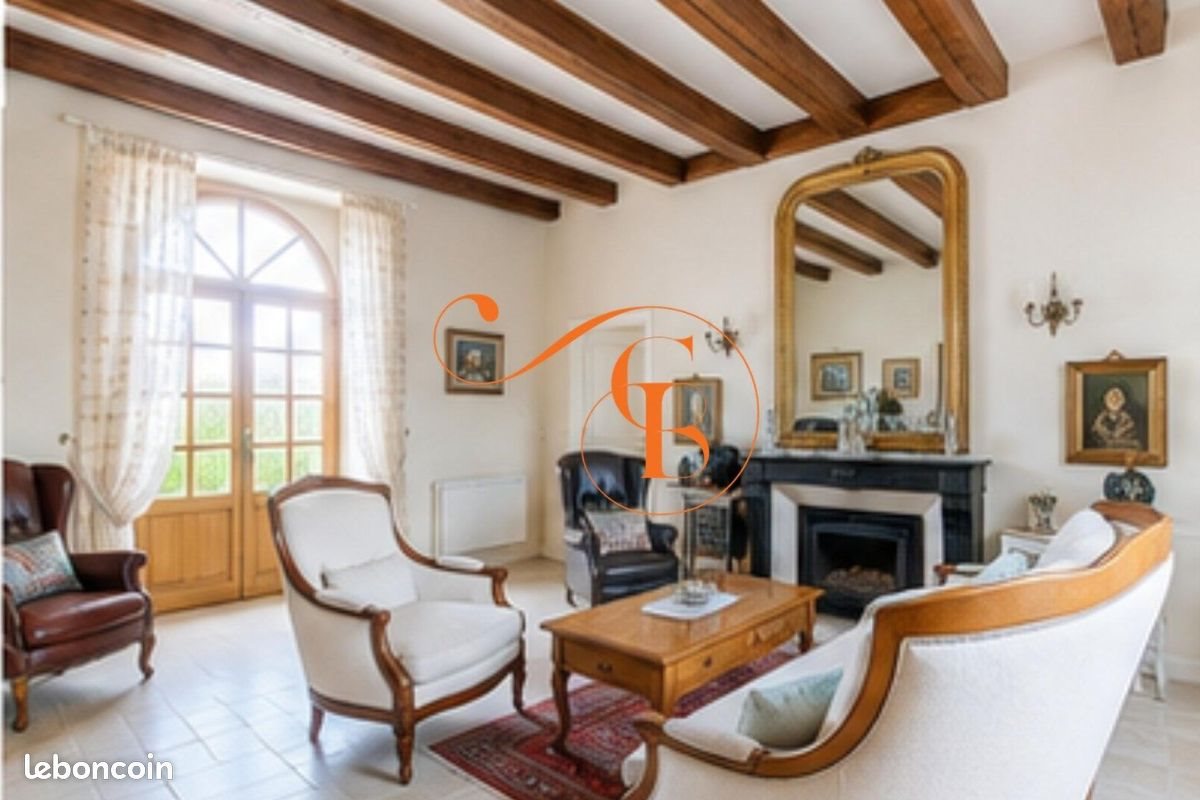 Maison à vendre, 251m², Saint-Mars-de-Coutais