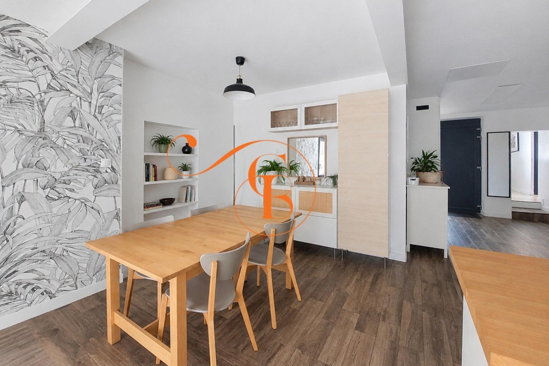 Maison à vendre, 101m², Saint-Mars-de-Coutais