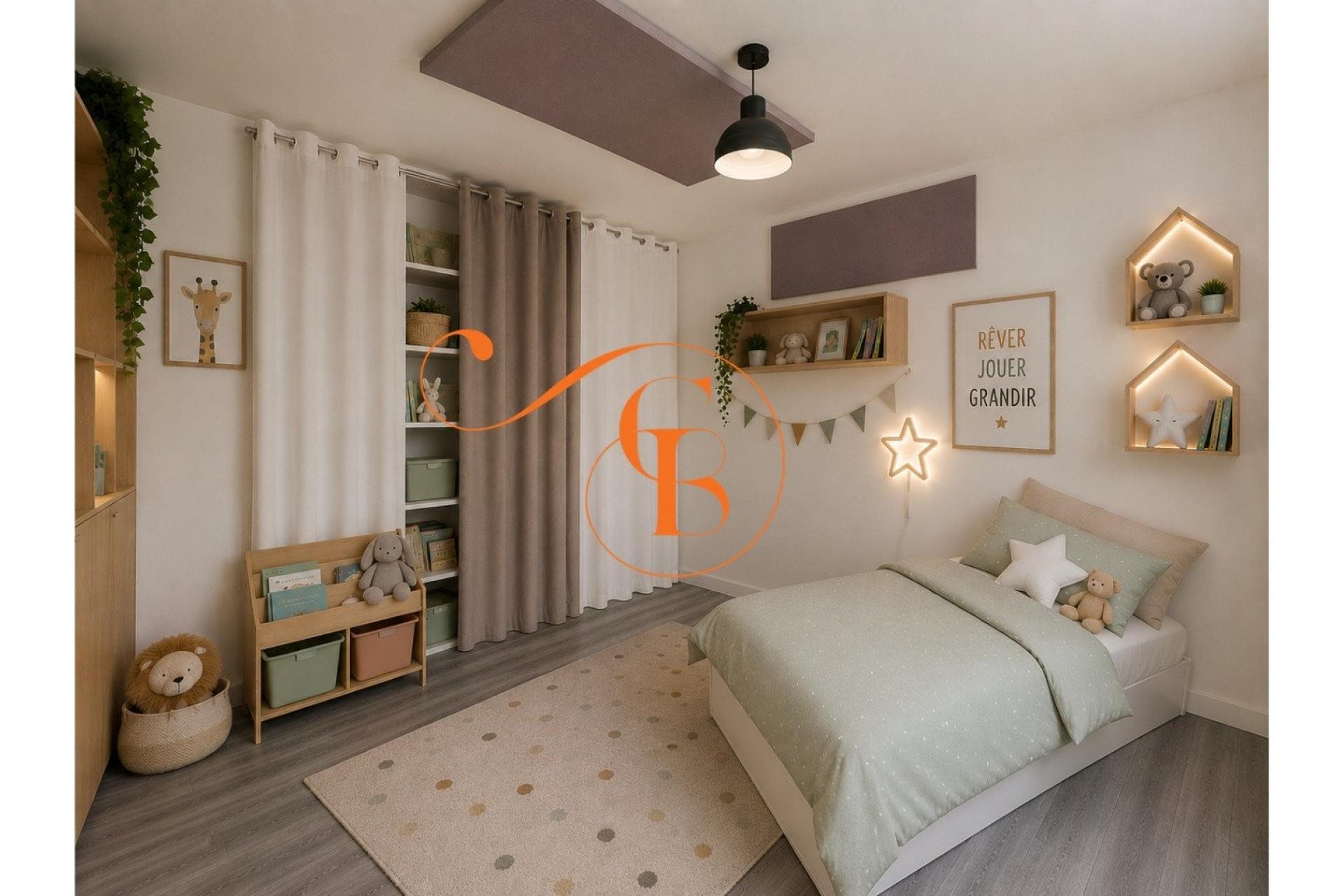Maison à vendre, 101m², Saint-Mars-de-Coutais