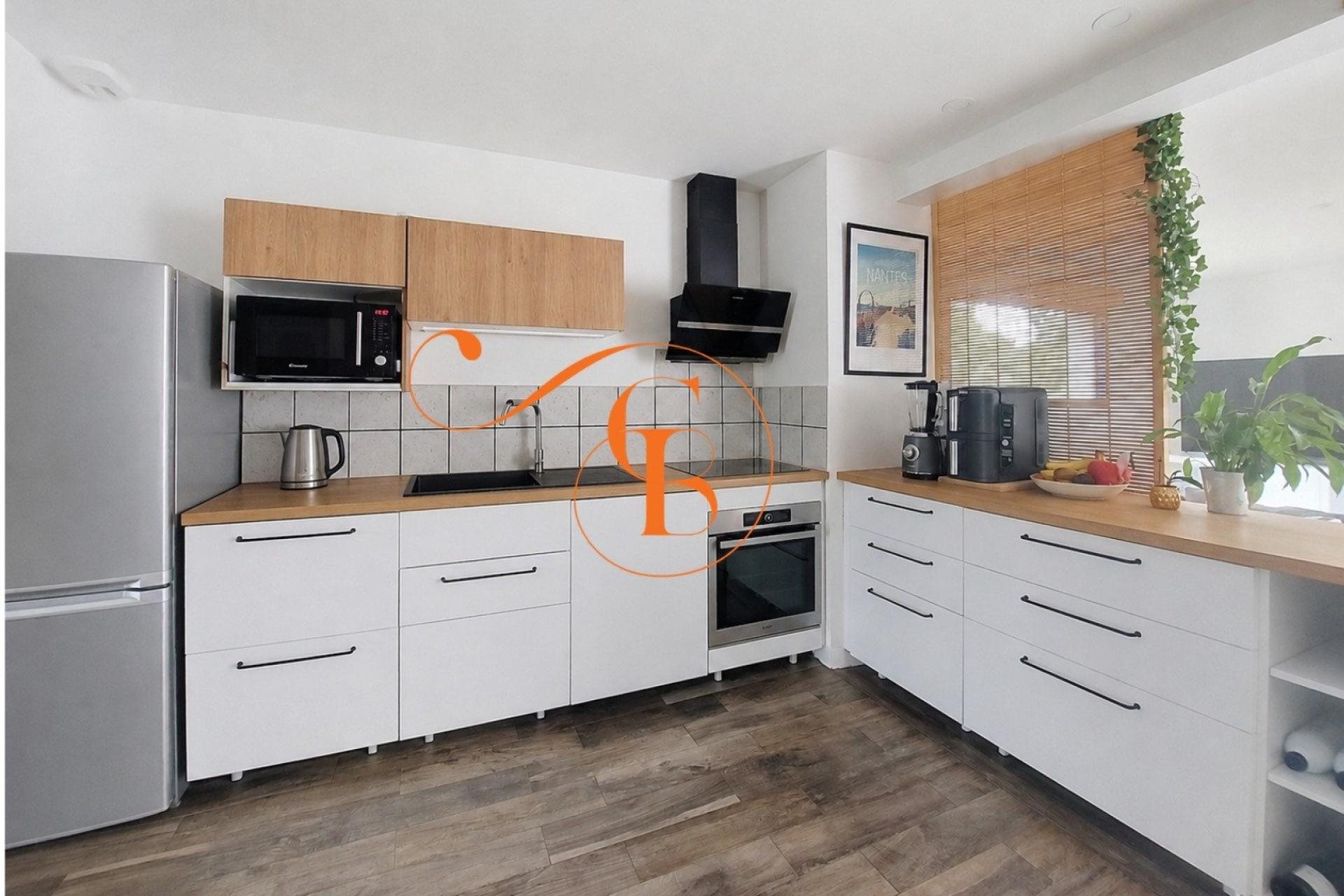 Maison à vendre, 101m², Saint-Mars-de-Coutais