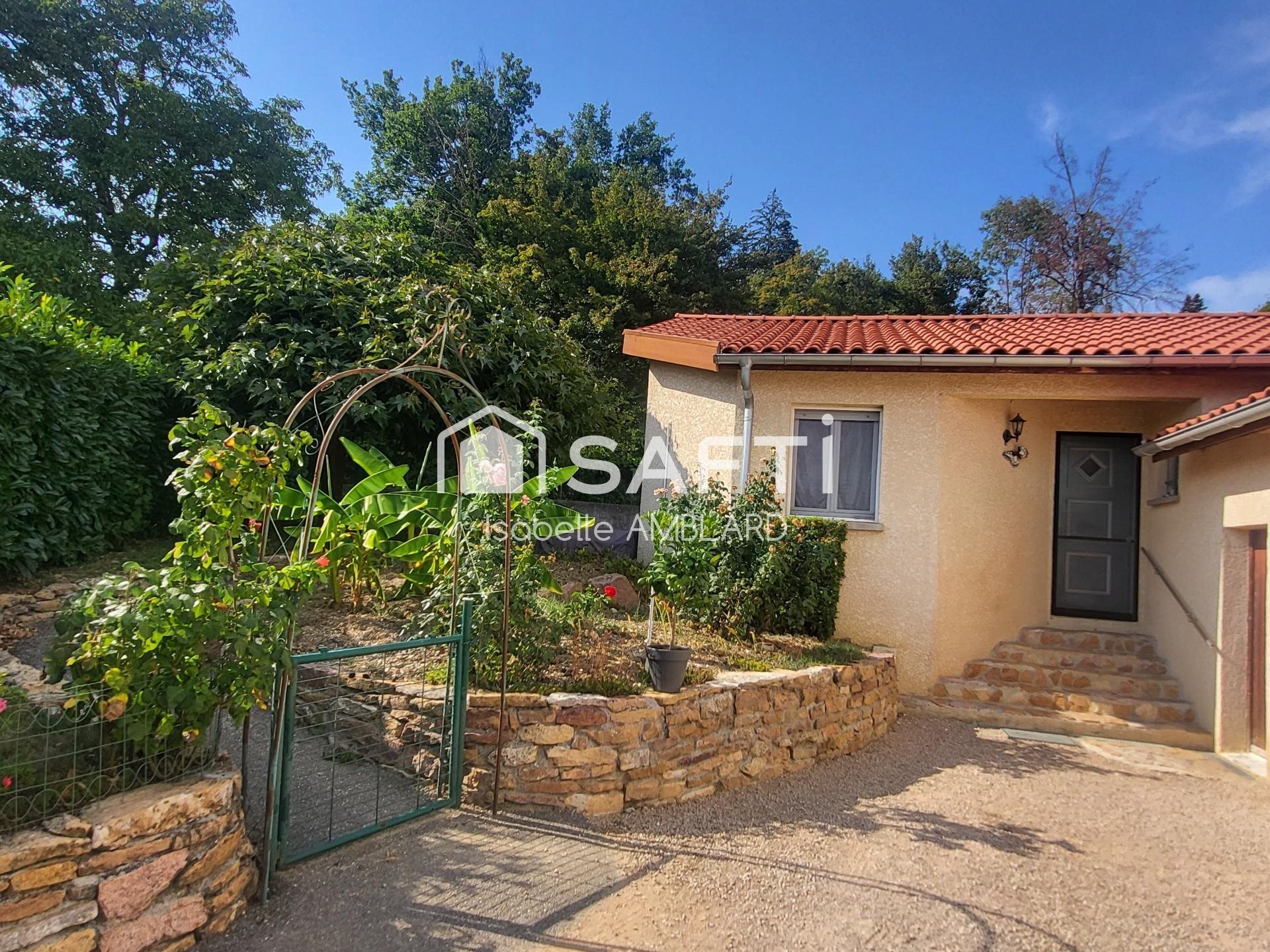 Maison à vendre, 91m², Priay