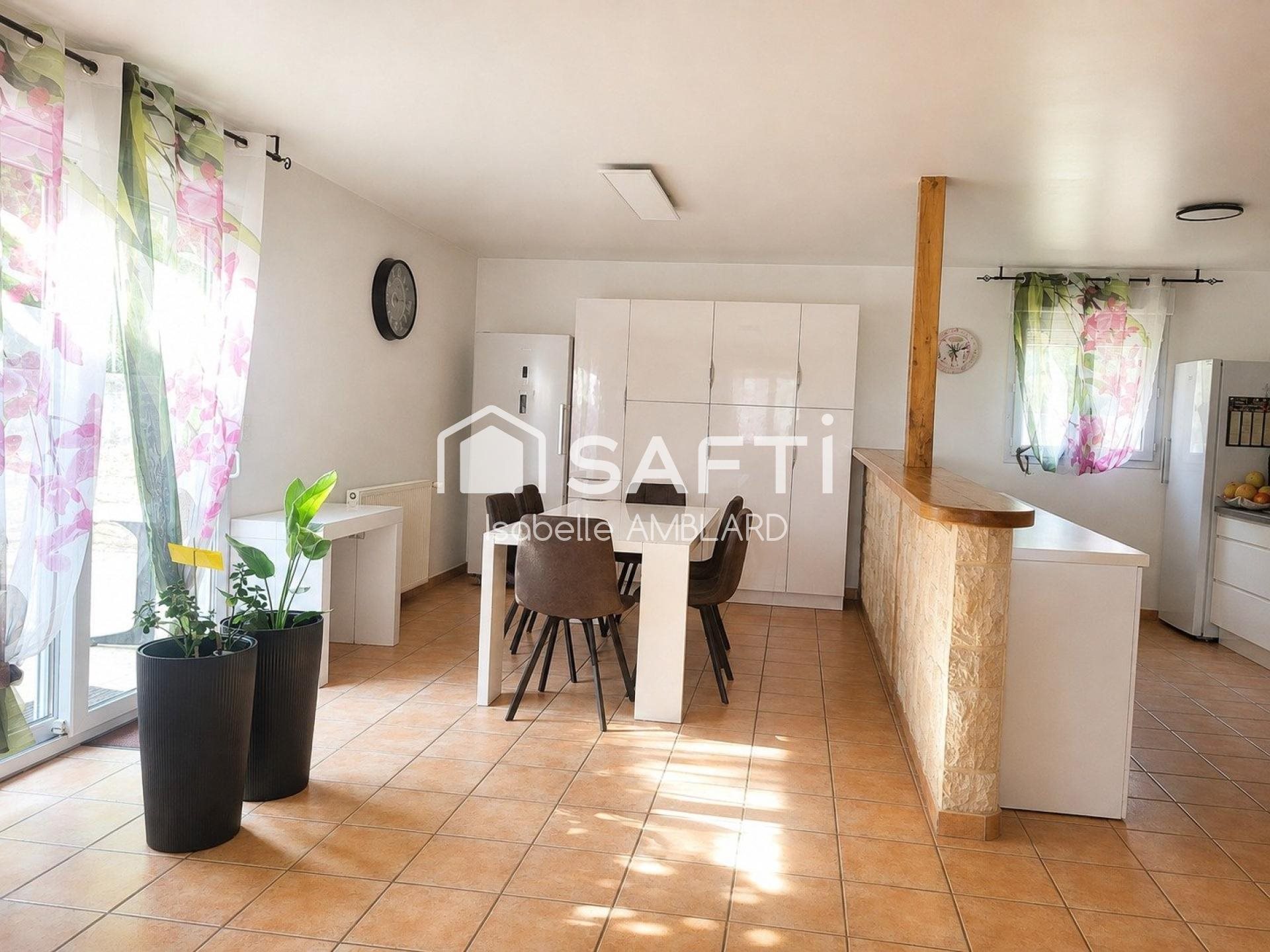 Maison à vendre, 91m², Priay