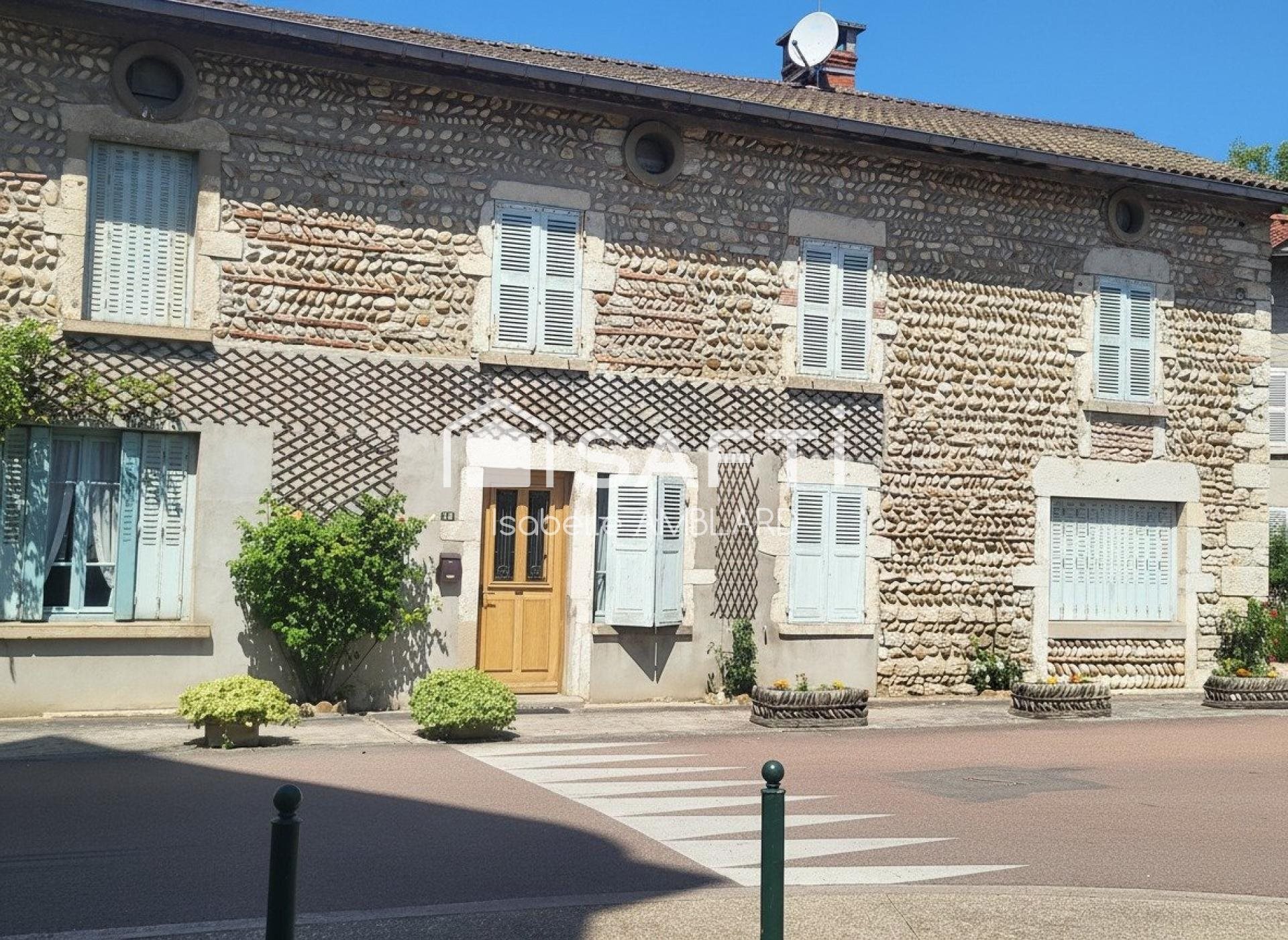 Maison à vendre, 284m², Priay