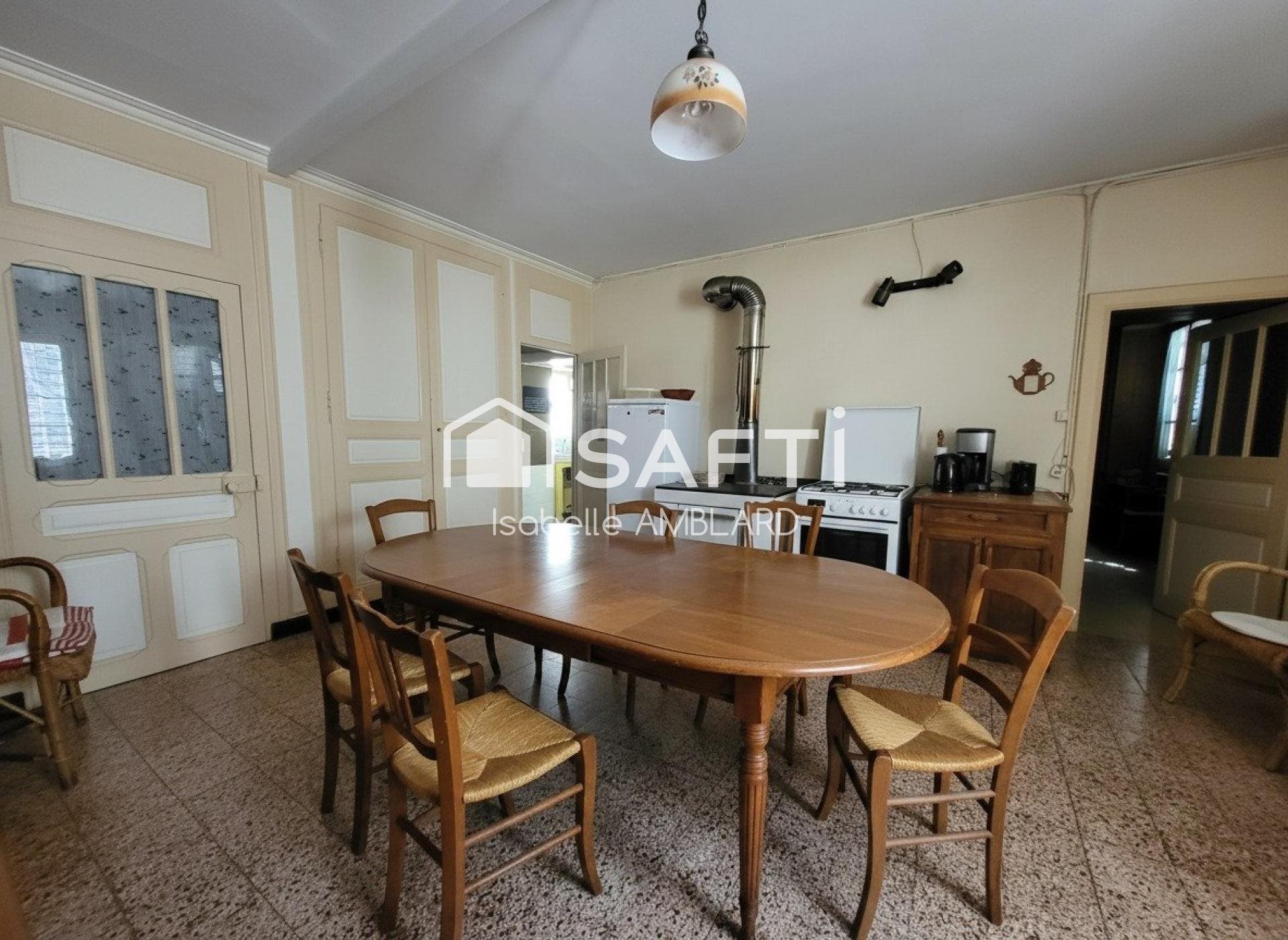 Maison à vendre, 284m², Priay