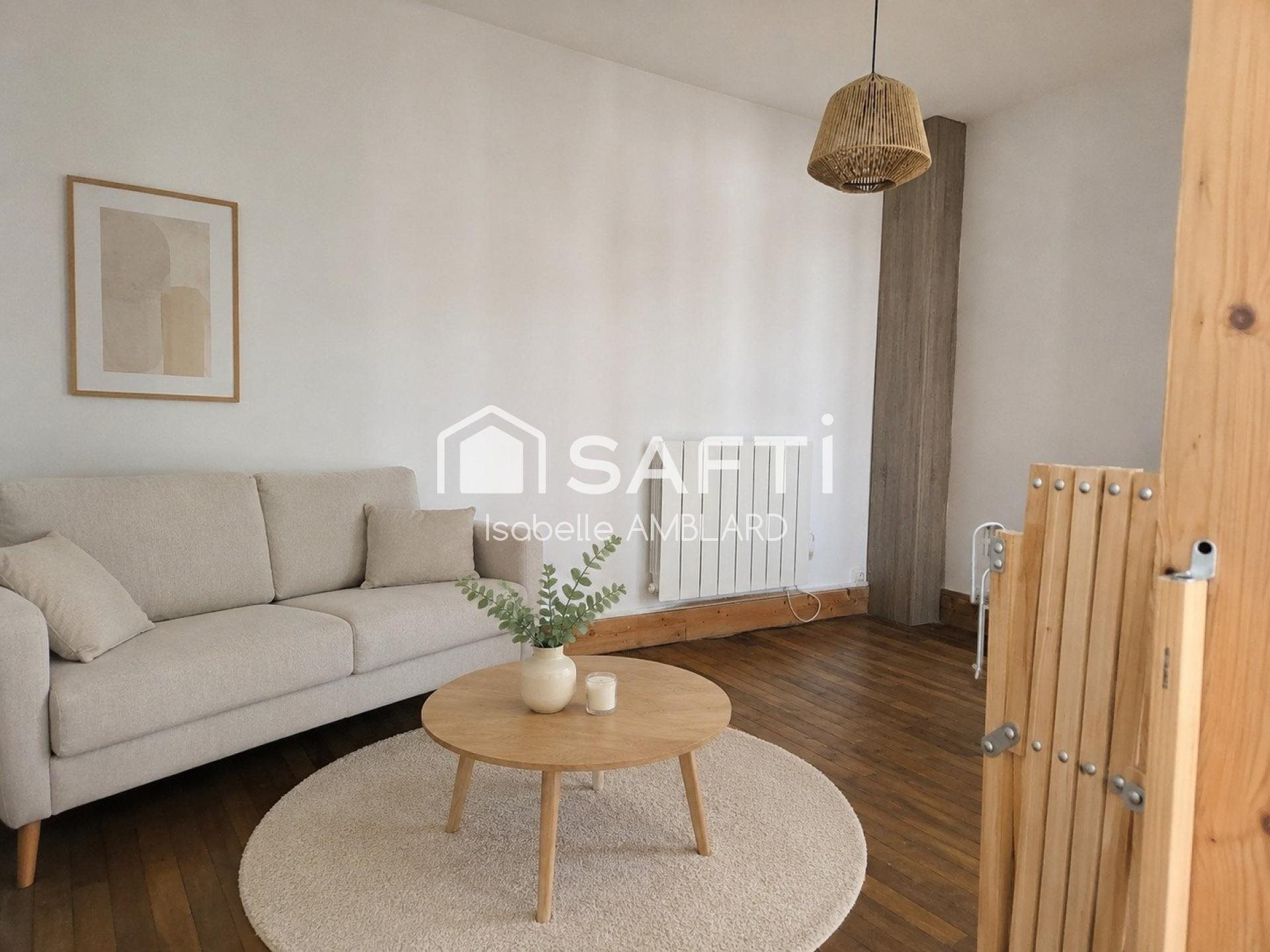 Maison à vendre, 89m², Poncin