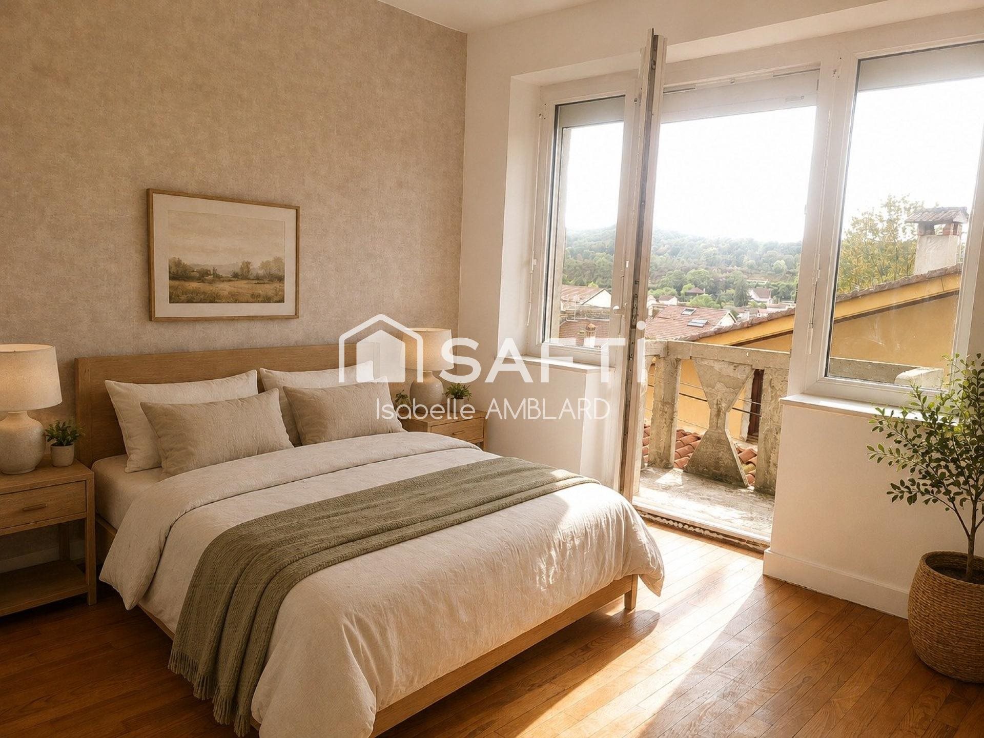 Maison à vendre, 89m², Poncin