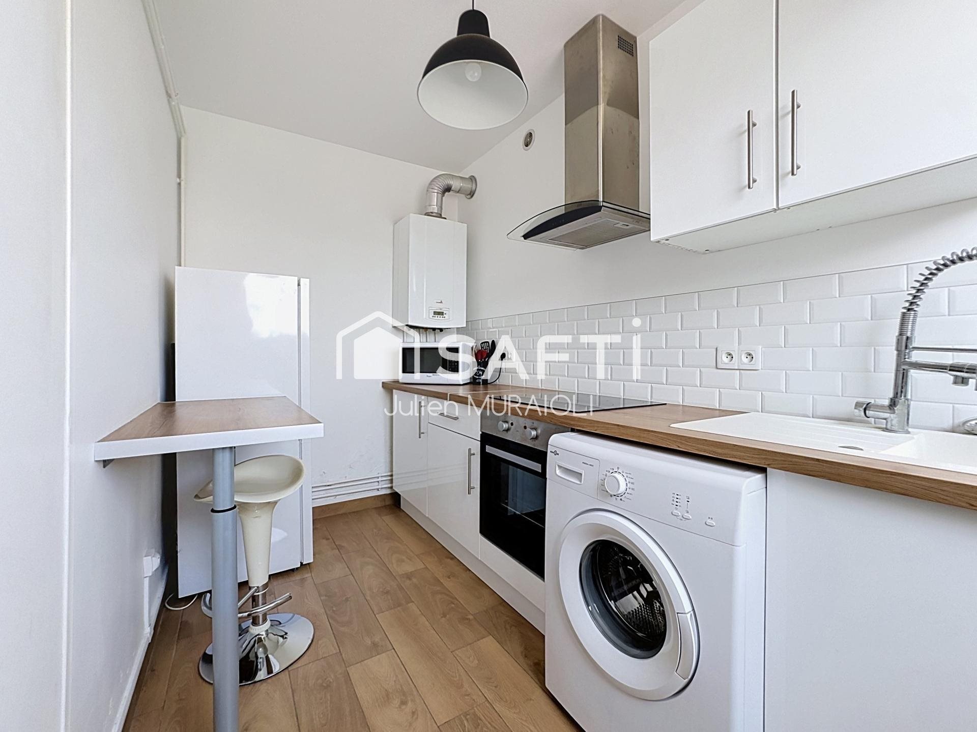 Appartement à vendre, 30m², Yutz