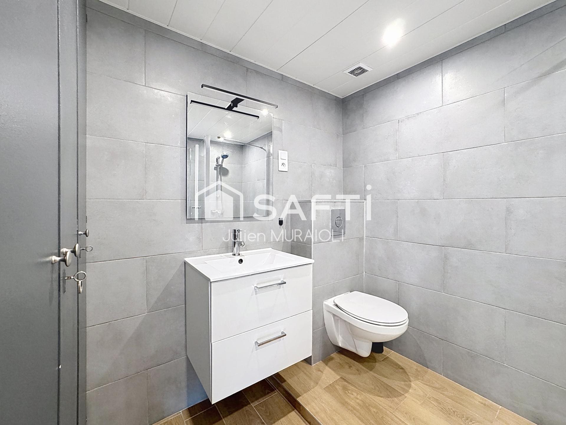 Appartement à vendre, 30m², Yutz