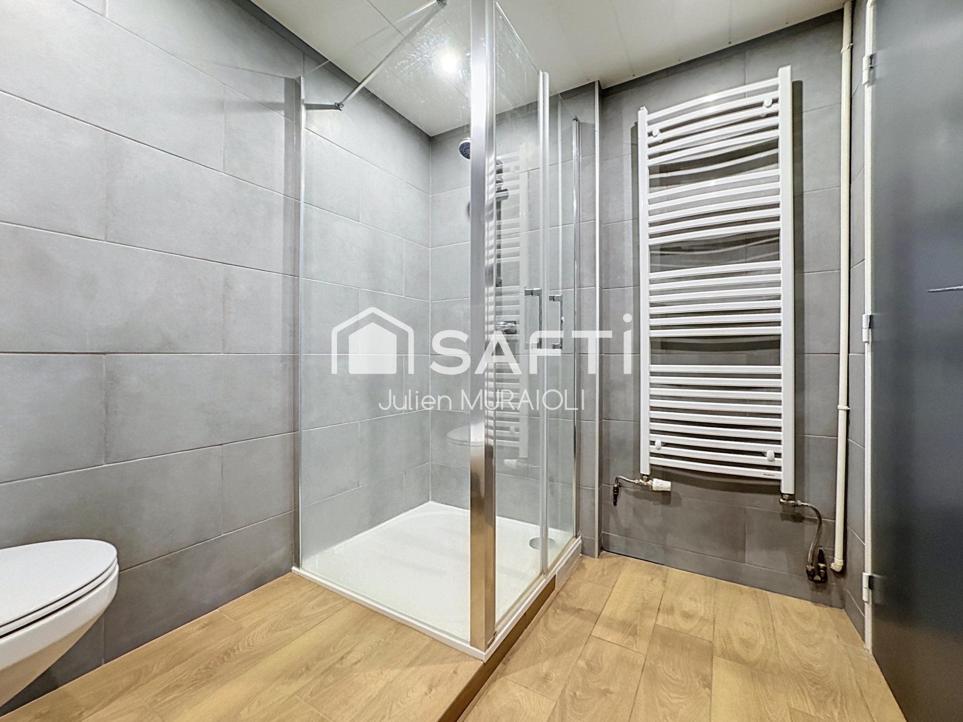 Appartement à vendre, 30m², Yutz