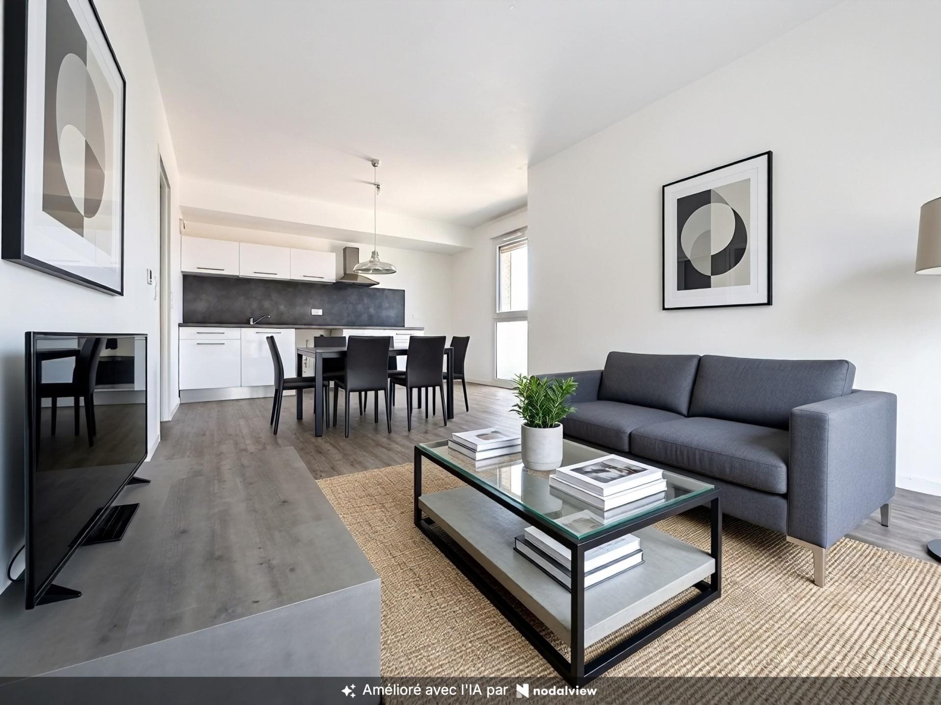 Appartement à vendre, 58m², Thionville