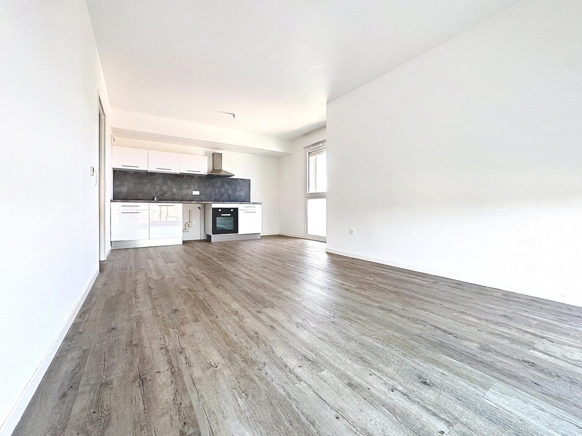Appartement à vendre, 58m², Thionville