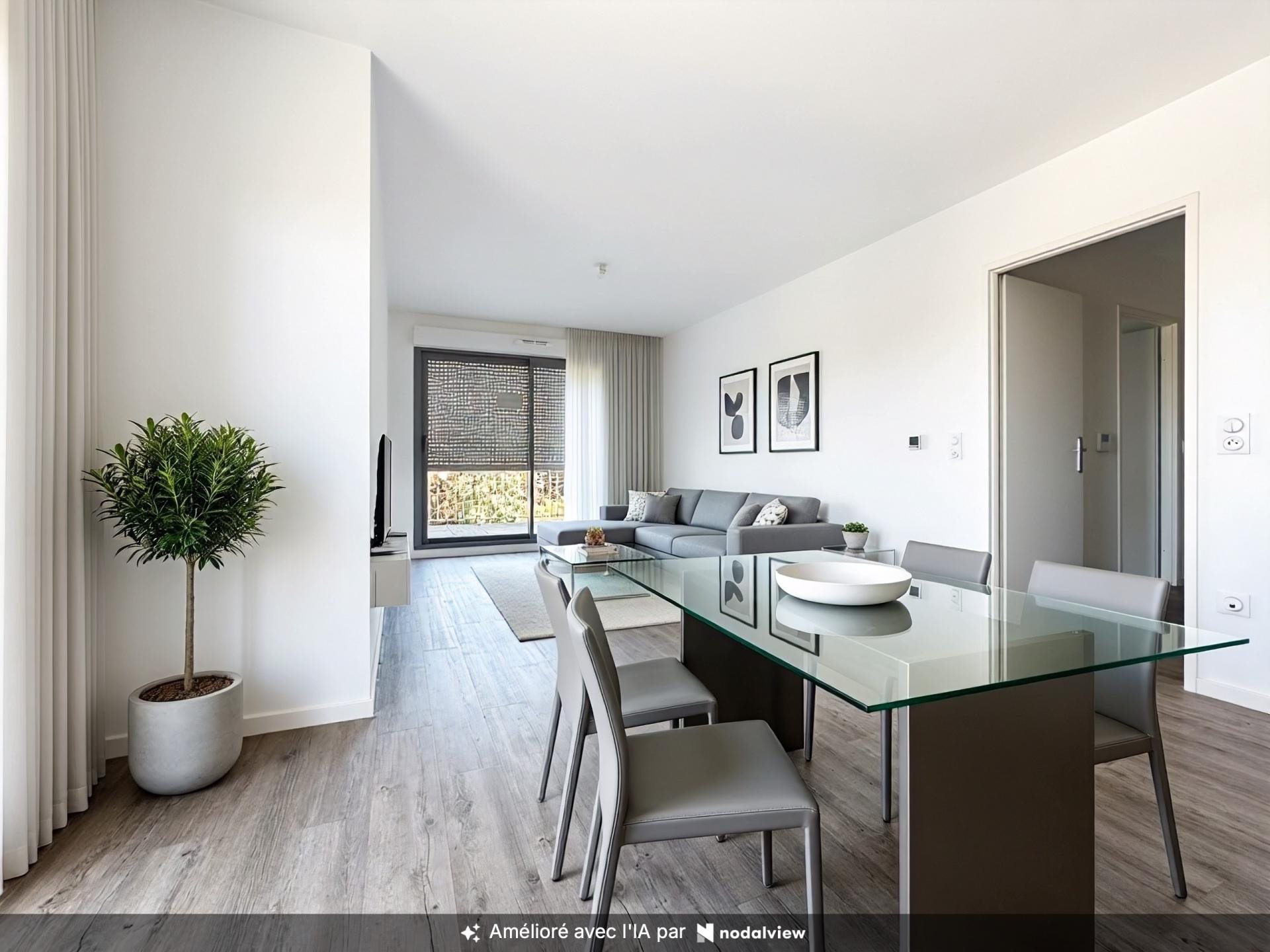 Appartement à vendre, 58m², Thionville