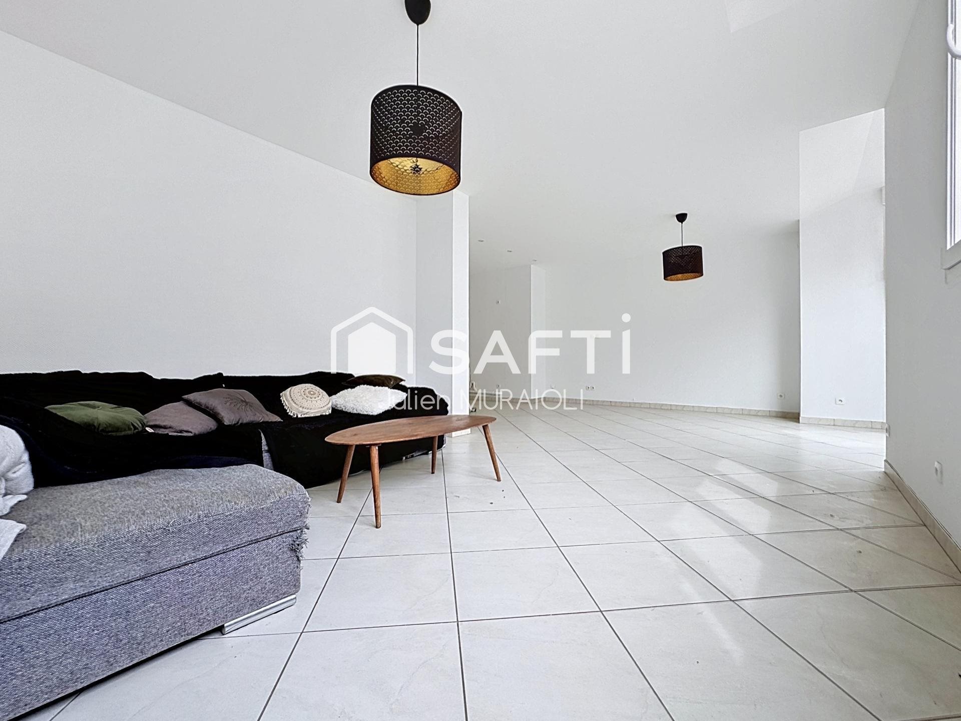 Appartement à vendre, 127m², Thionville