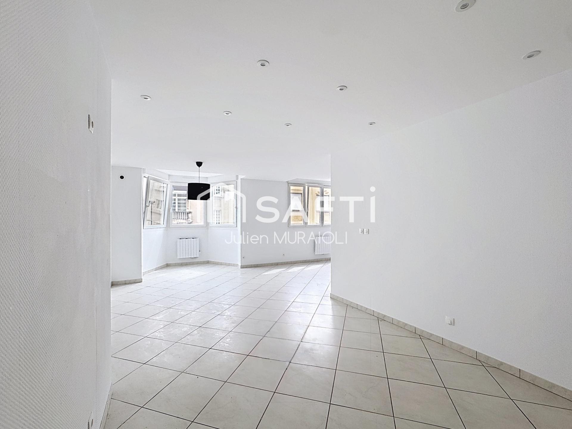 Appartement à vendre, 127m², Thionville