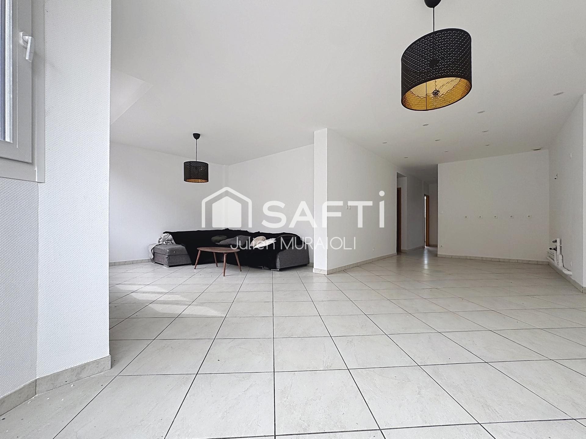 Appartement à vendre, 127m², Thionville