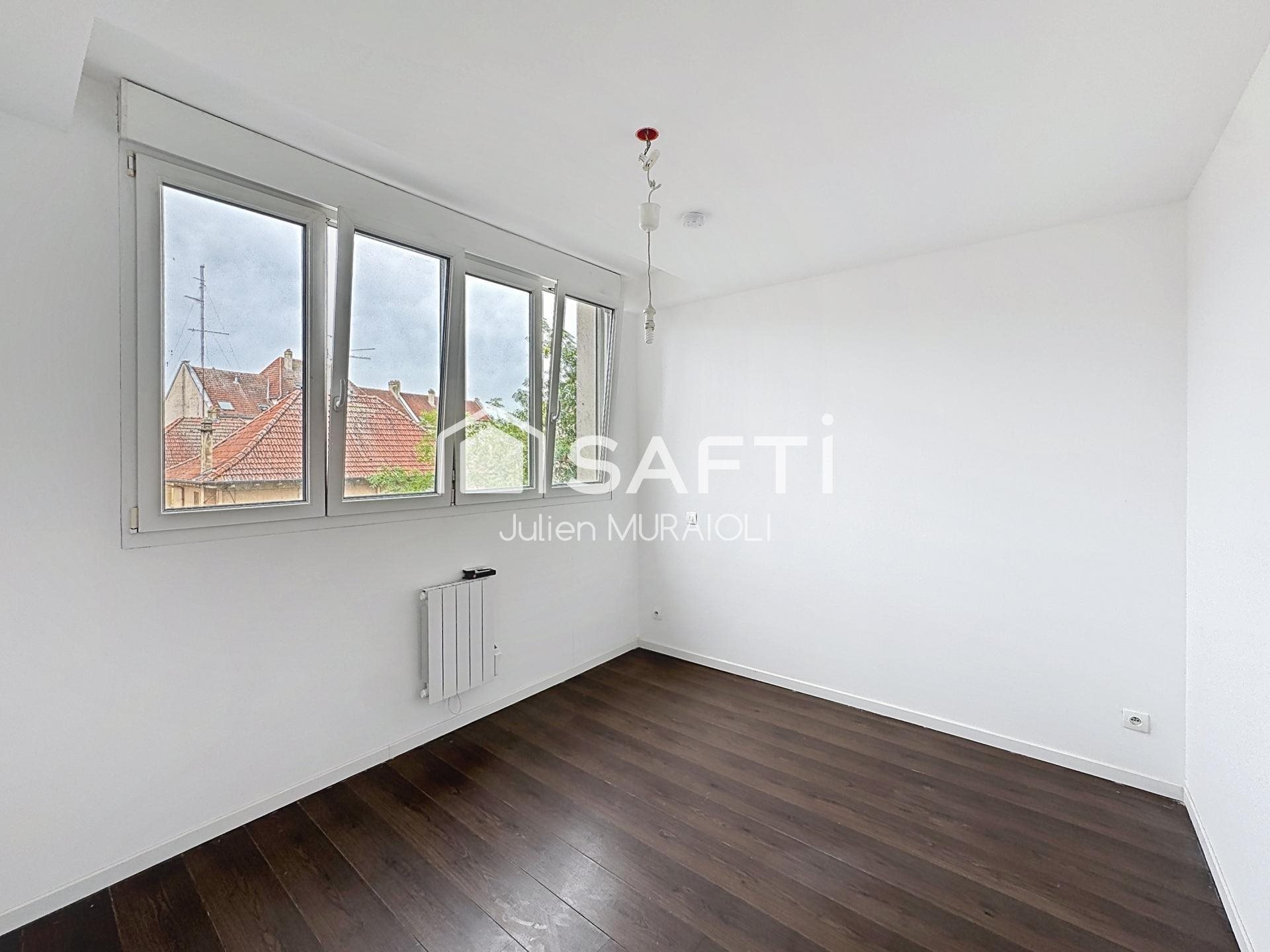 Appartement à vendre, 127m², Thionville