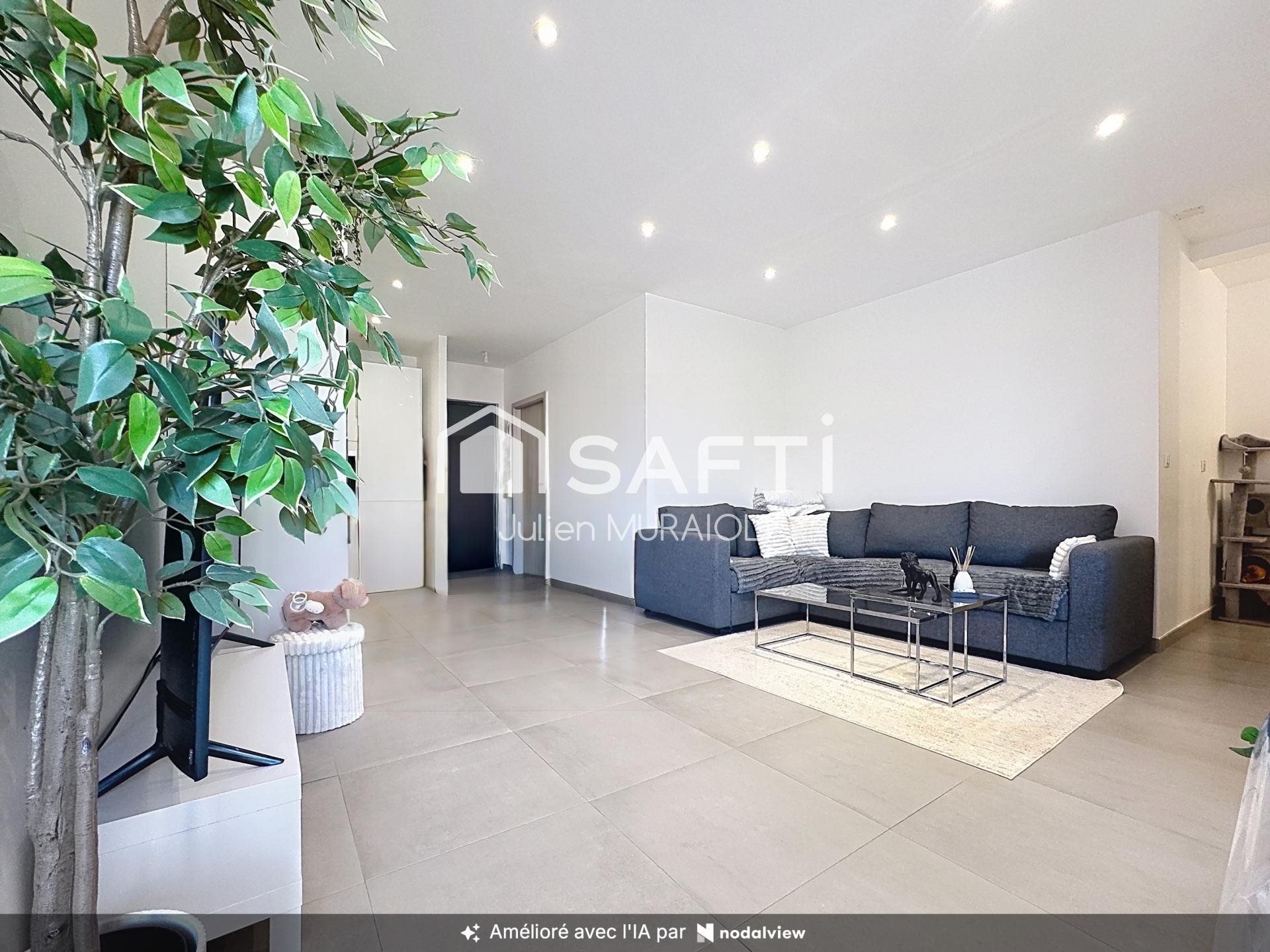 Appartement à vendre, 64m², Serémange-Erzange