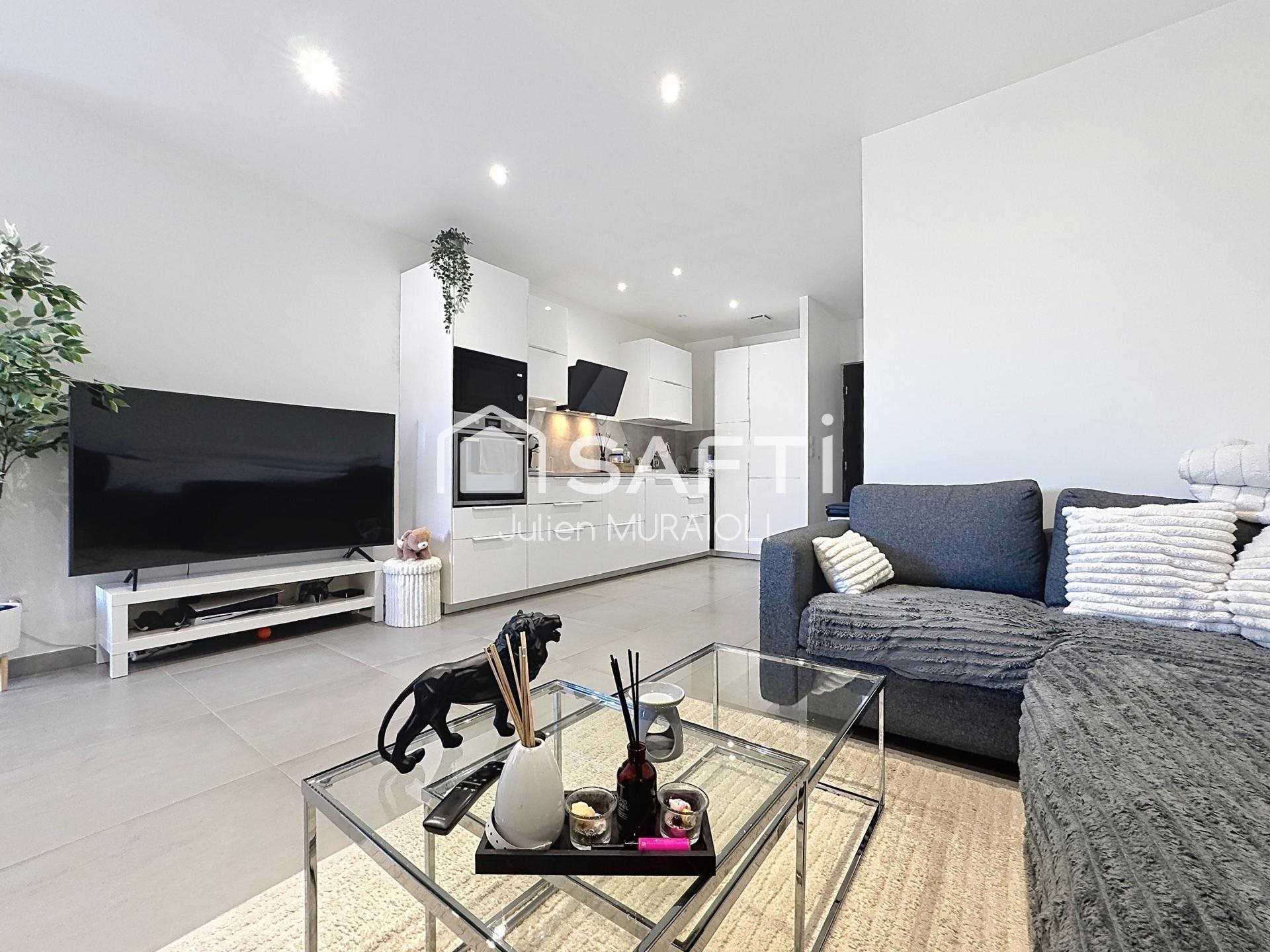 Appartement à vendre, 64m², Serémange-Erzange