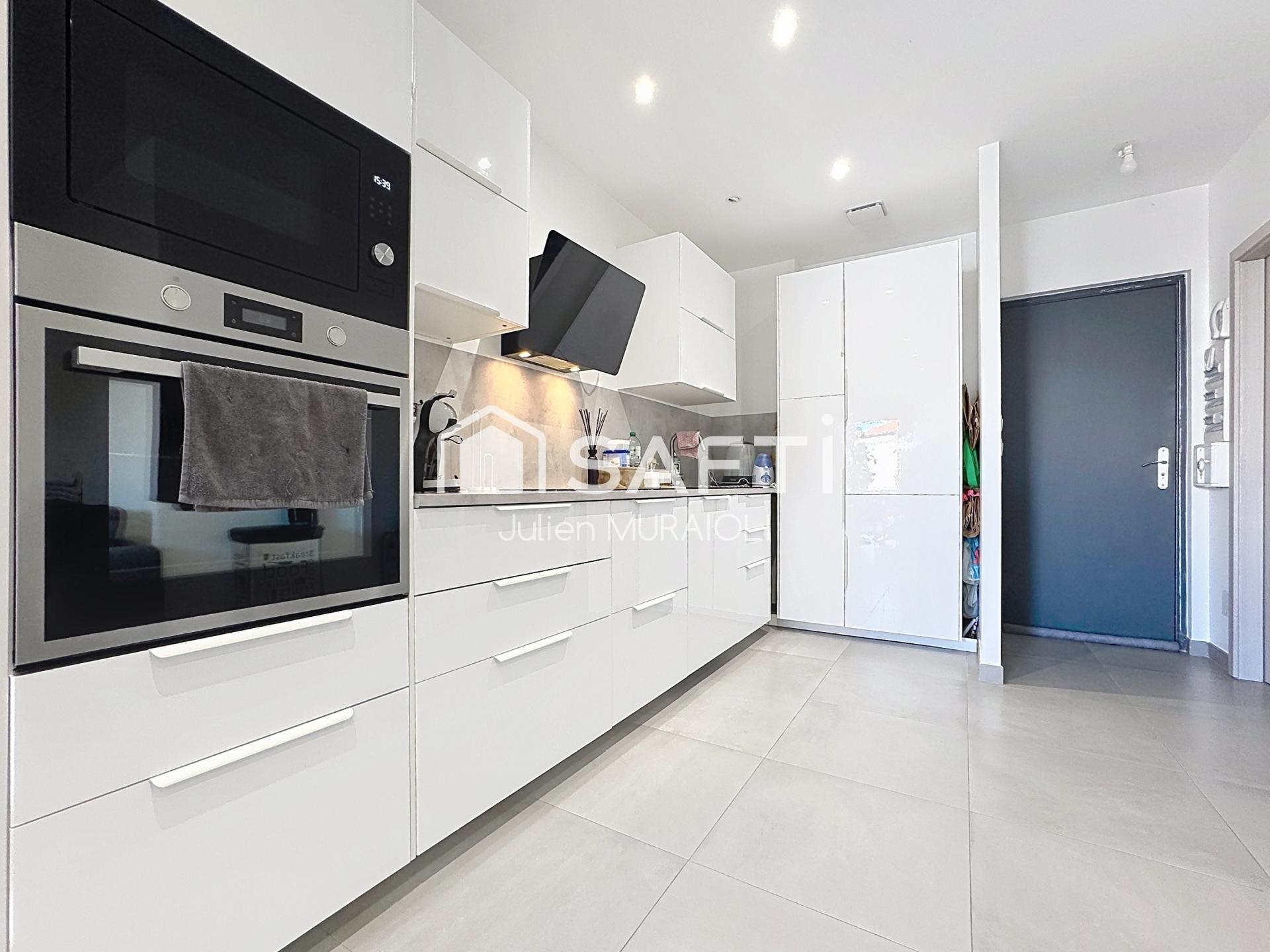 Appartement à vendre, 64m², Serémange-Erzange