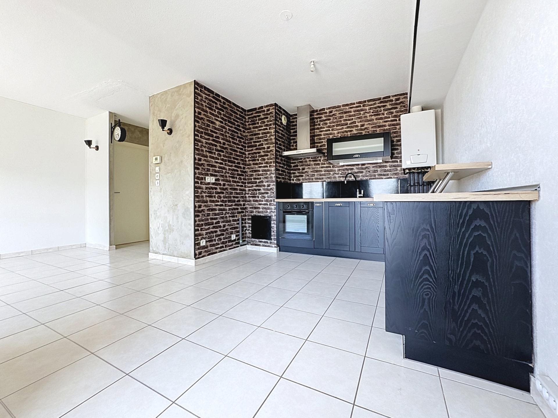 Appartement à vendre, 45m², Fameck