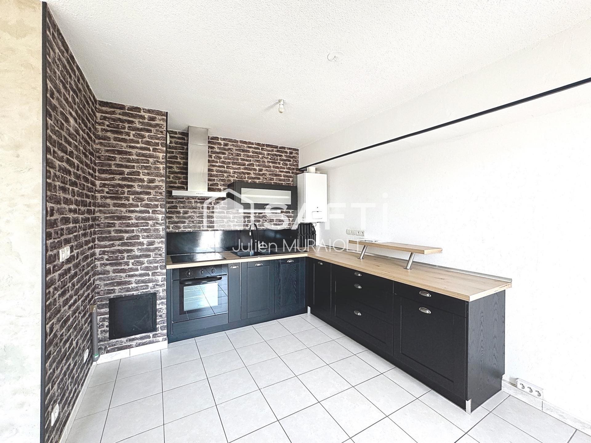 Appartement à vendre, 45m², Fameck