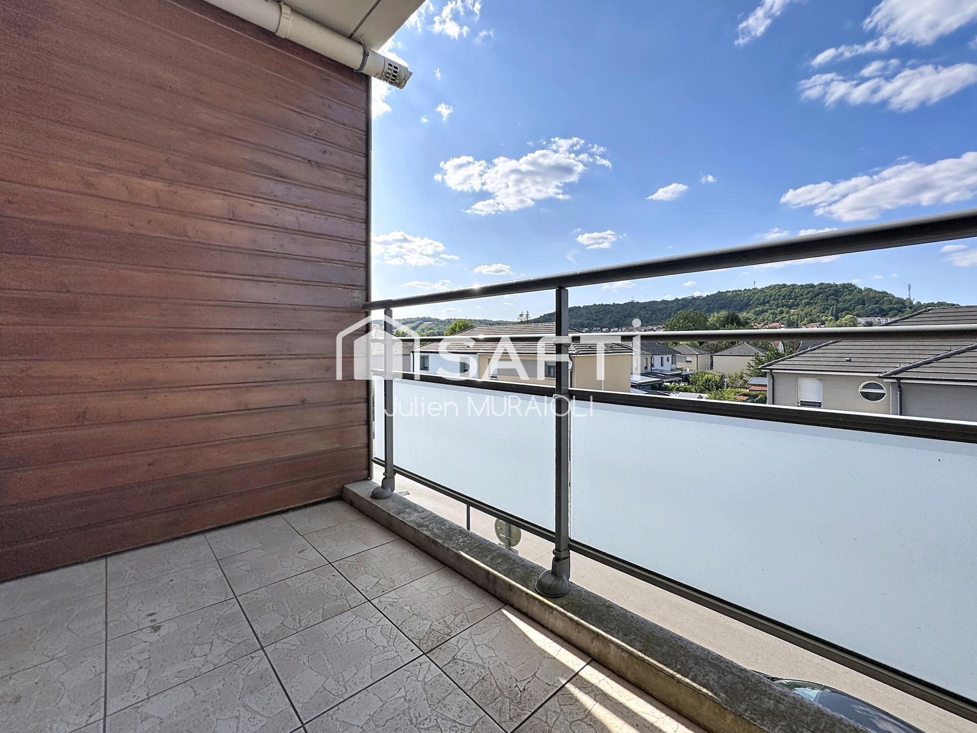 Appartement à vendre, 45m², Fameck