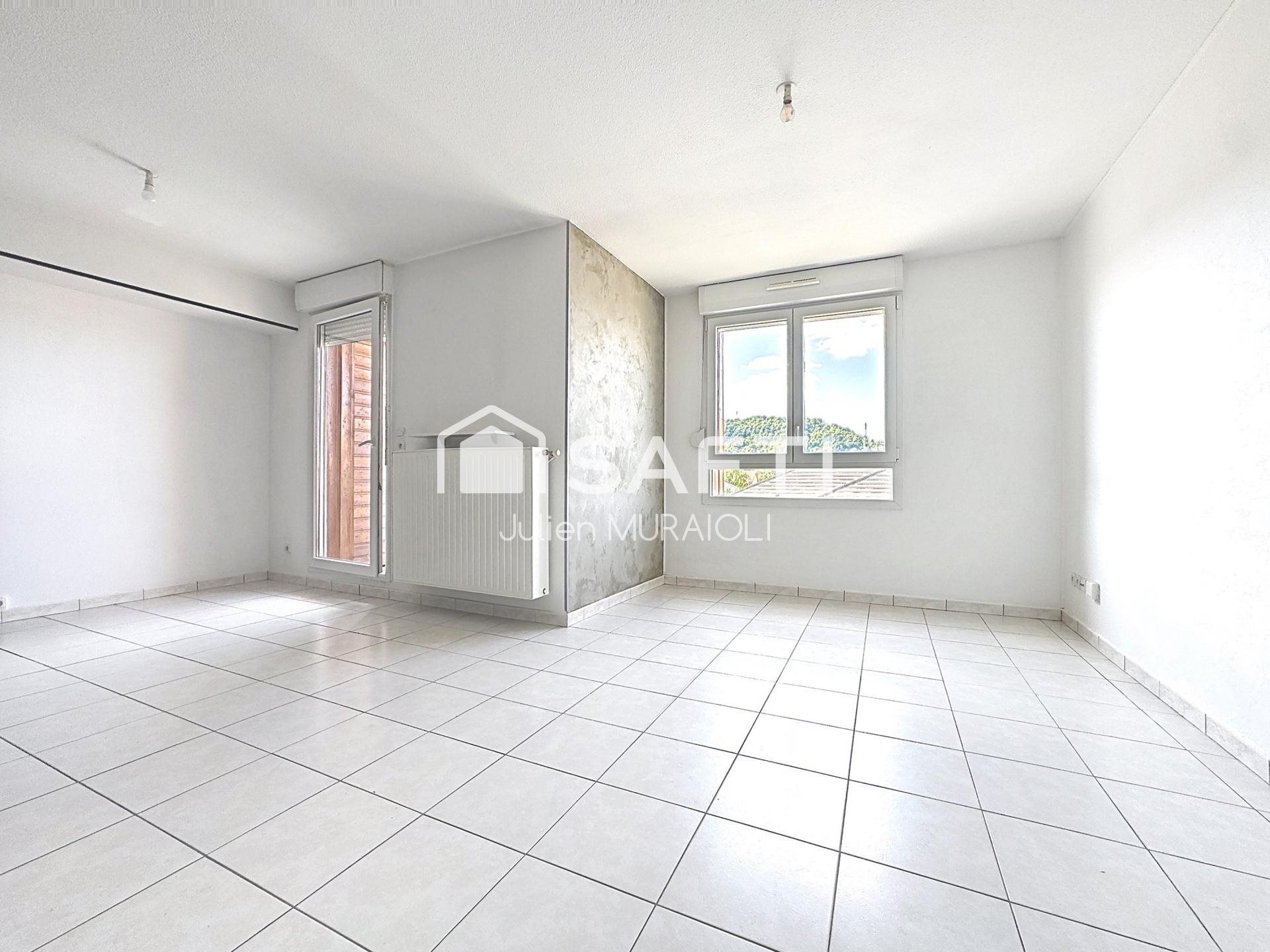 Appartement à vendre, 45m², Fameck