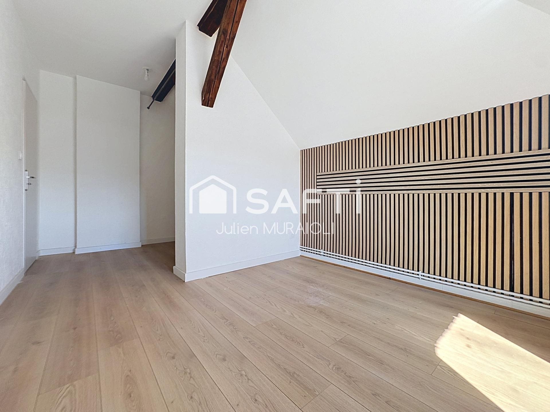 Appartement à vendre, 58m², Rombas