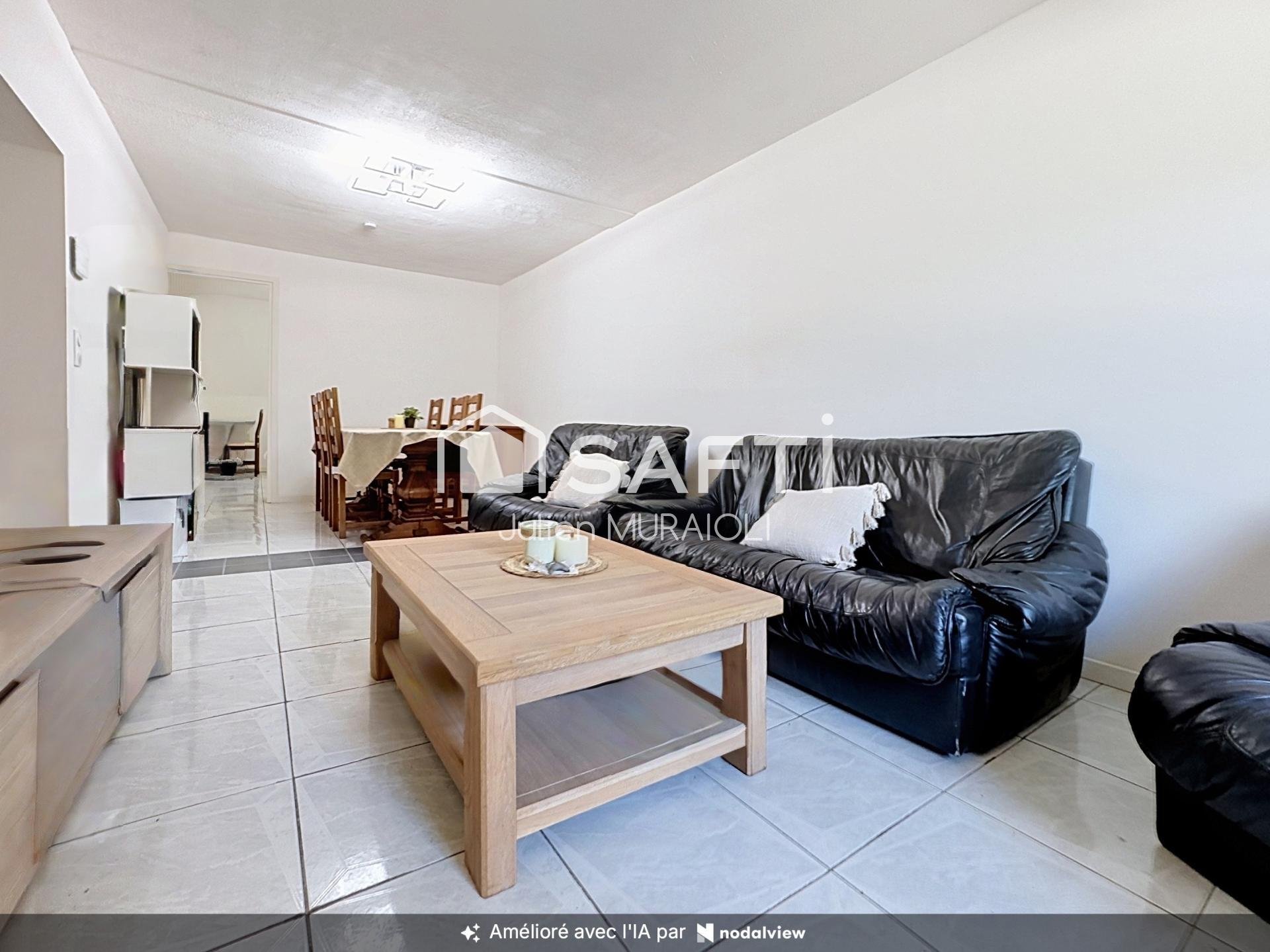 Appartement à vendre, 123m², Algrange