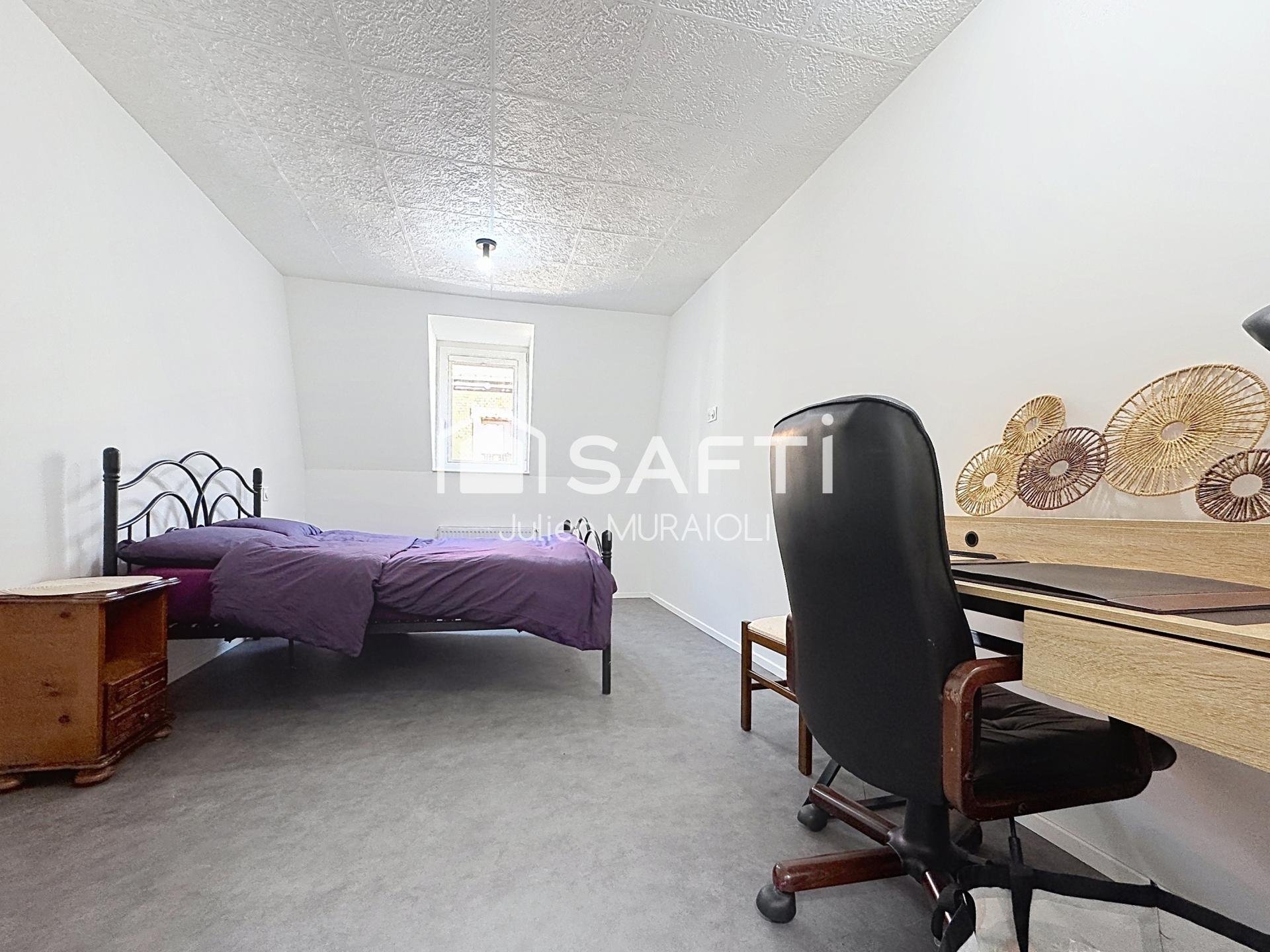 Appartement à vendre, 123m², Algrange