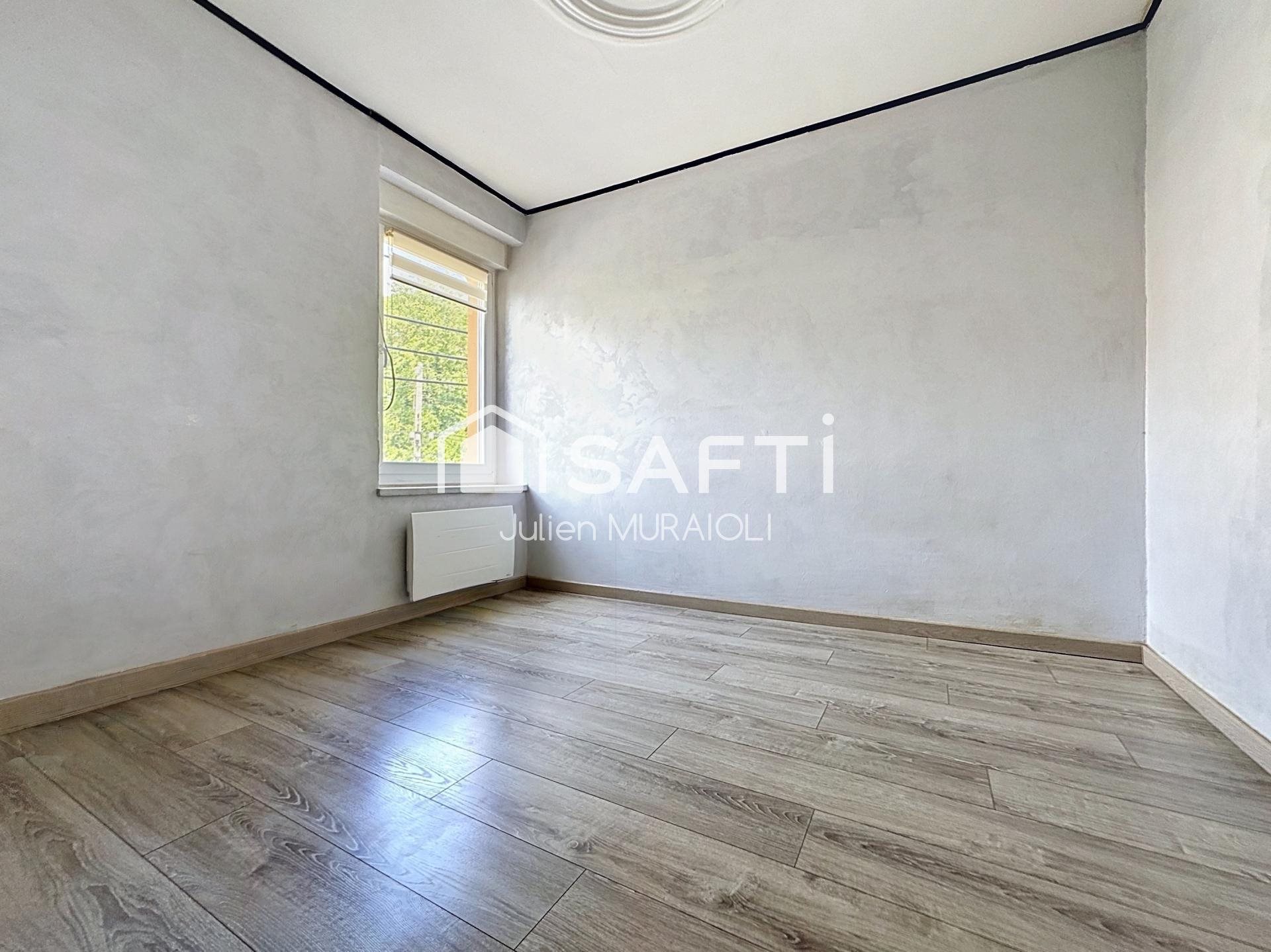 Appartement à vendre, 37m², Nilvange