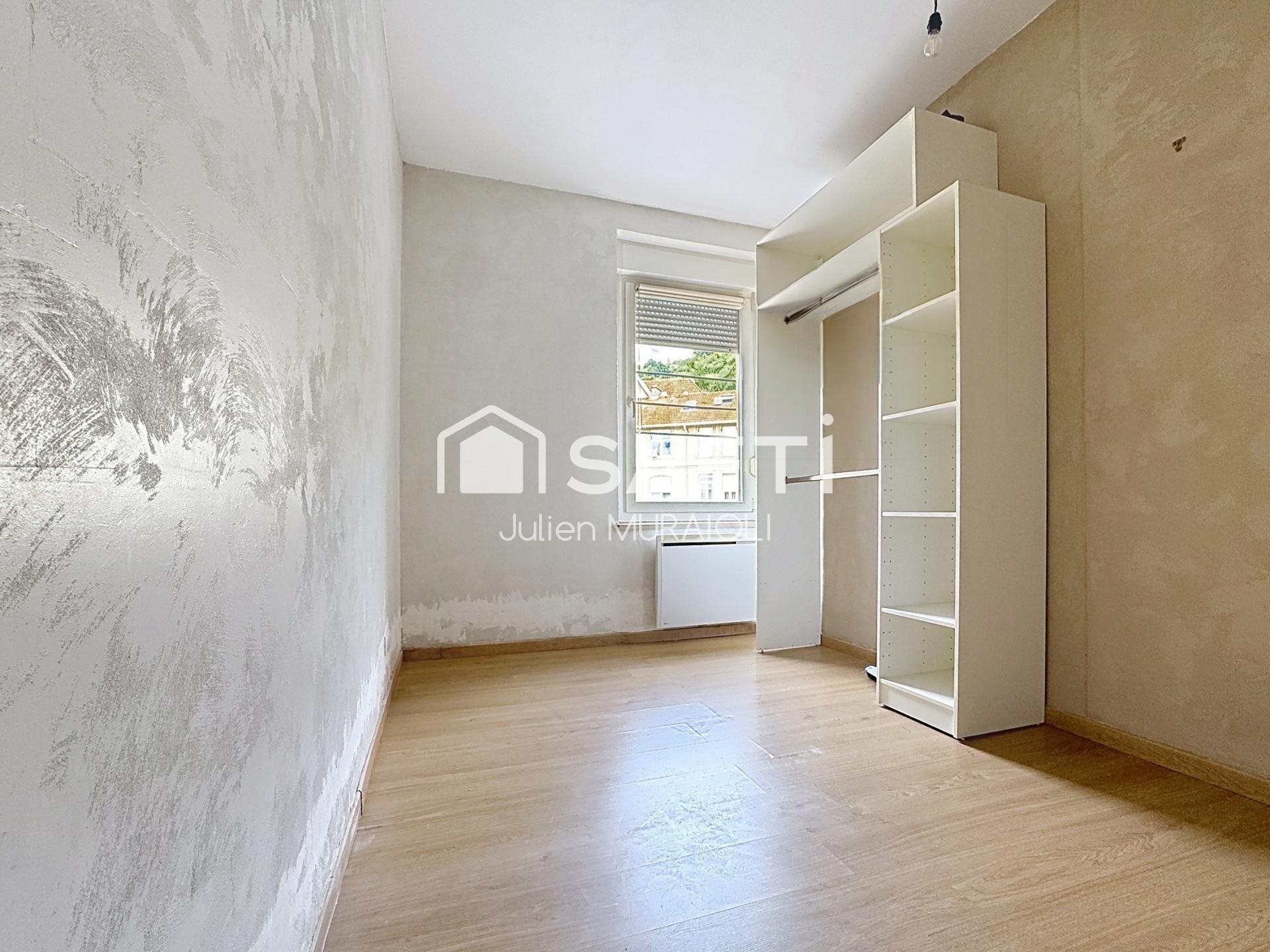 Appartement à vendre, 37m², Nilvange