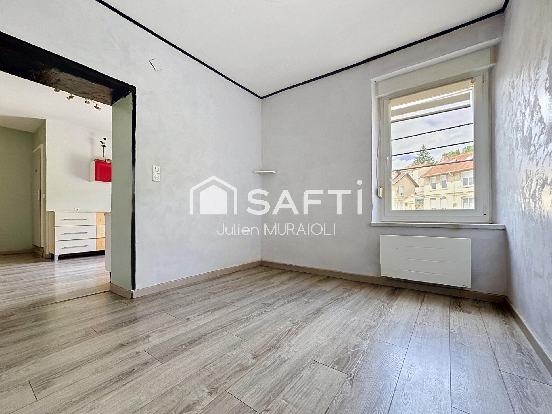 Appartement à vendre, 37m², Nilvange