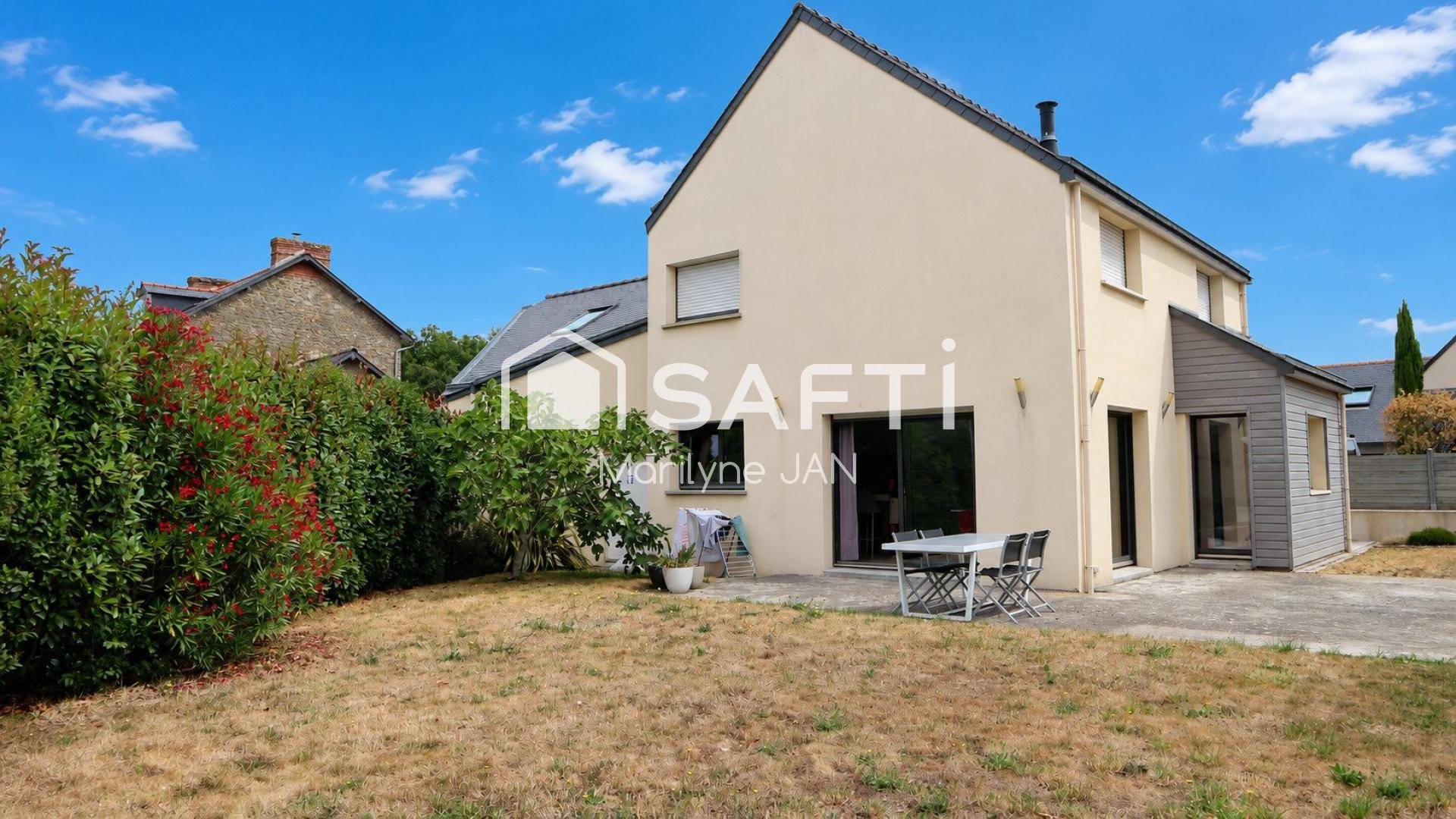Maison à vendre, 138m², Saint-Malo