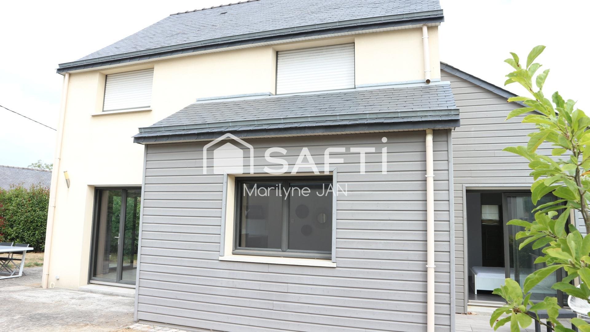 Maison à vendre, 138m², Saint-Malo