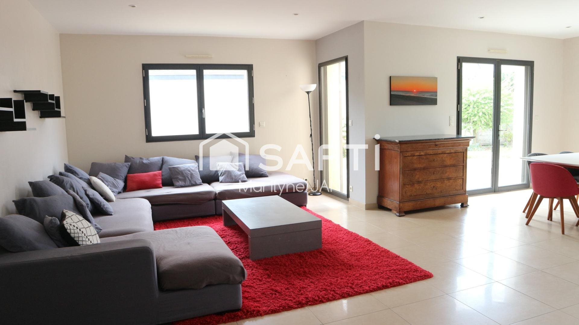Maison à vendre, 138m², Saint-Malo