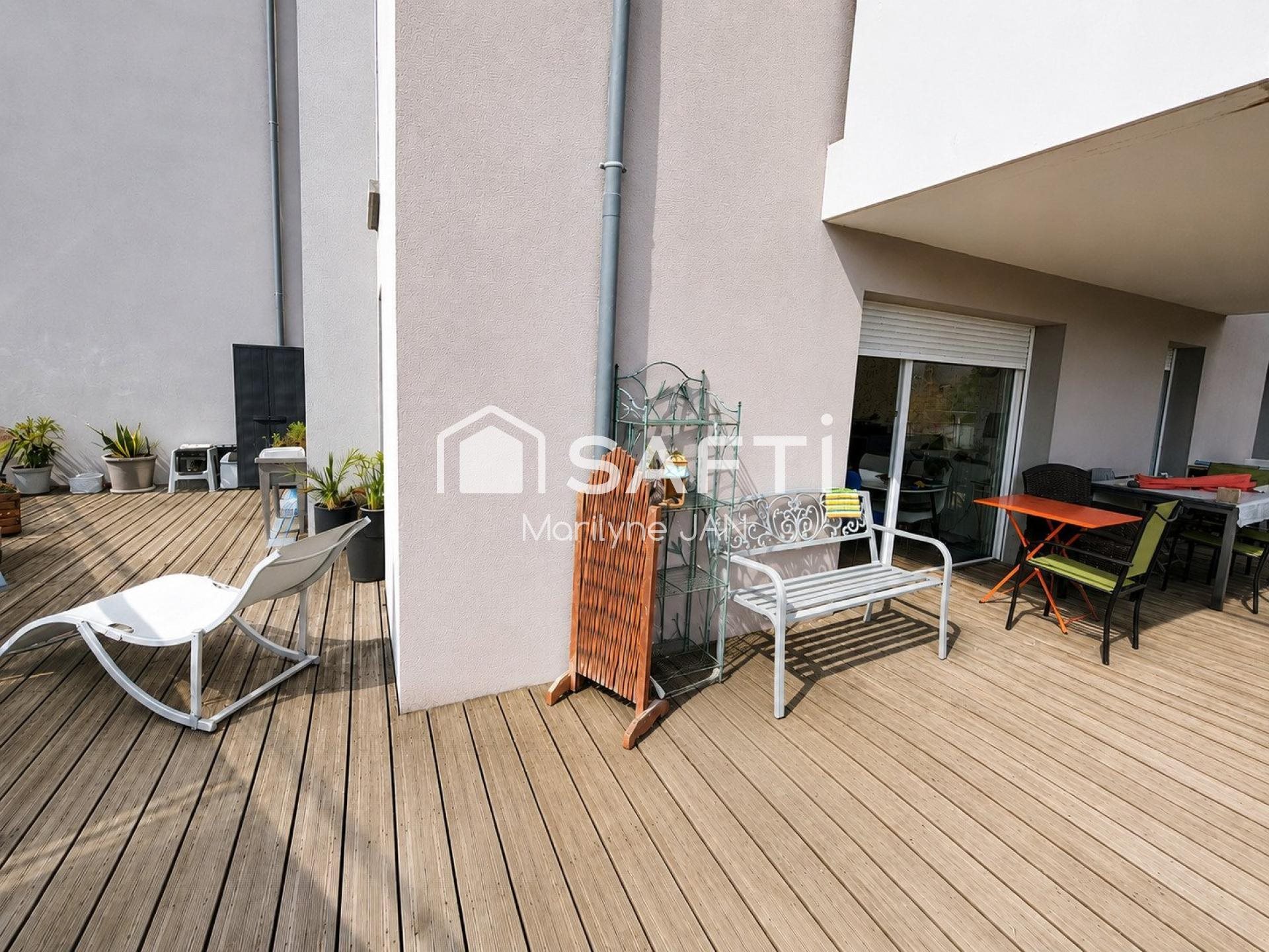 Appartement à vendre, 62m², Saint-Malo