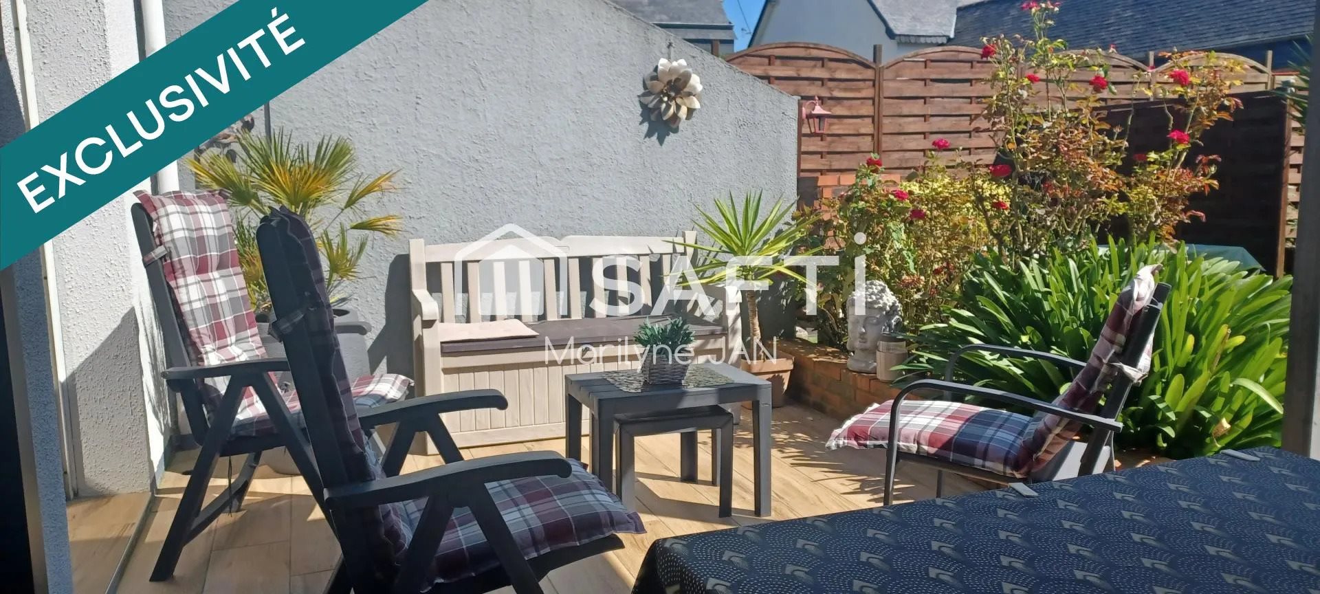 Maison à vendre, 144m², Saint-Malo
